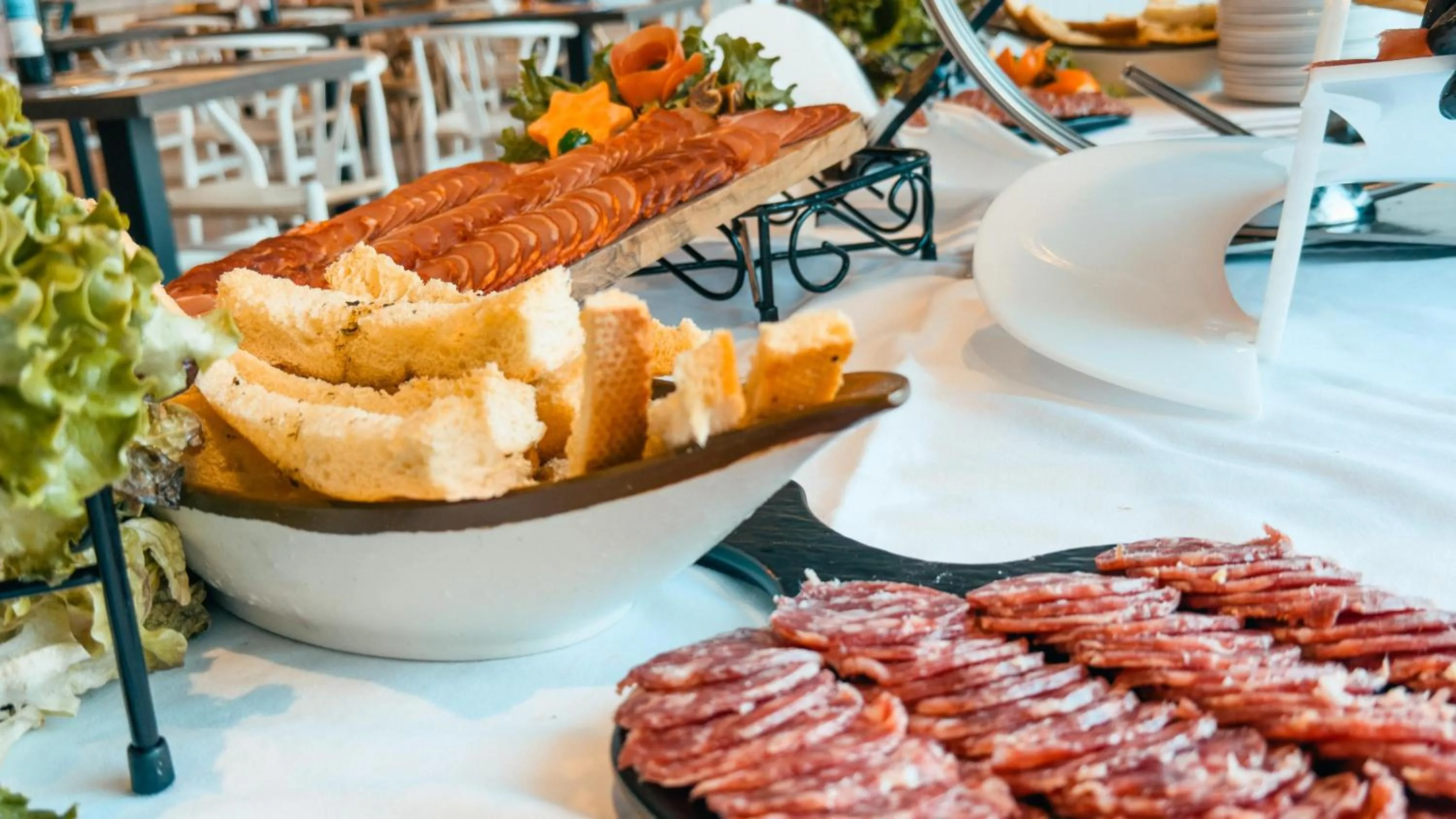 Restaurant/places to eat in Labranda Corralejo Village