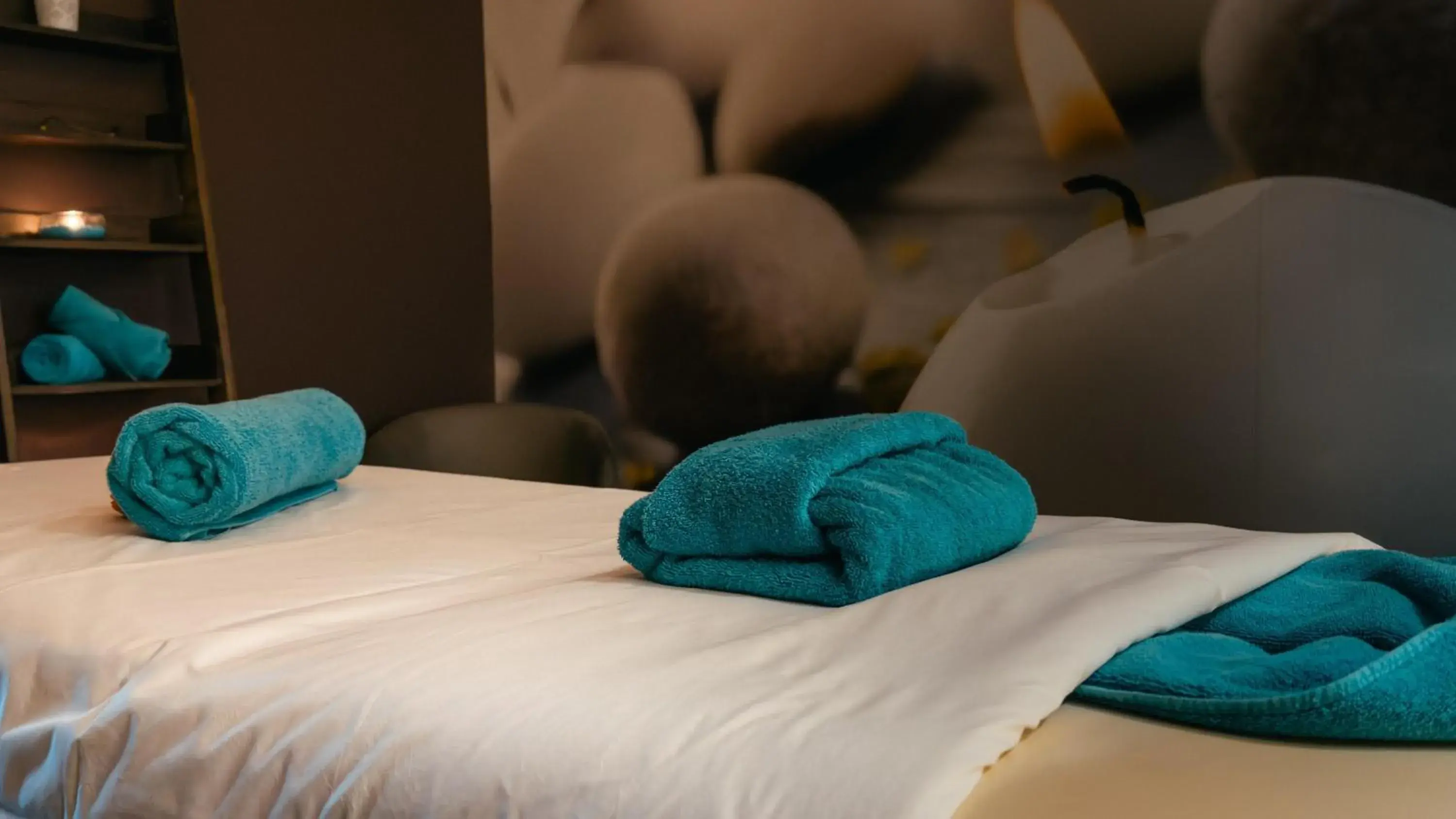 Spa and wellness centre/facilities, Bed in Labranda Corralejo Village Spa and wellness centre/facilities, Bed in Labranda Corralejo Village