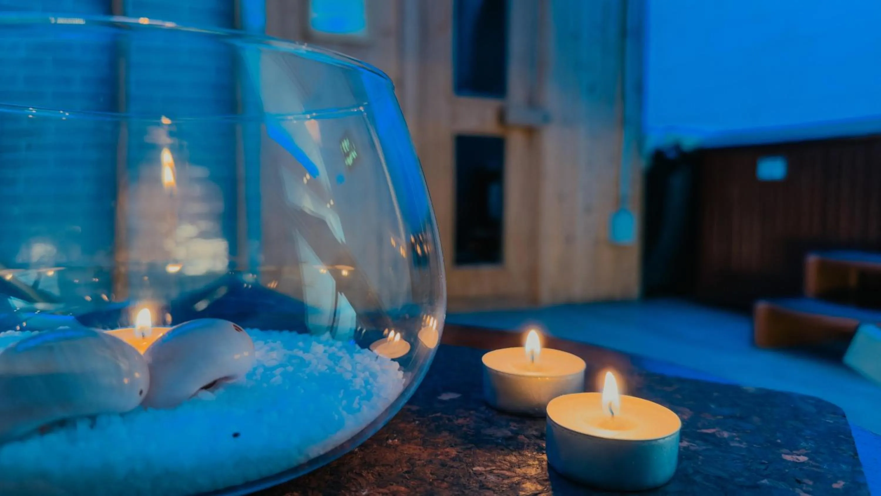 Spa and wellness centre/facilities in Labranda Corralejo Village