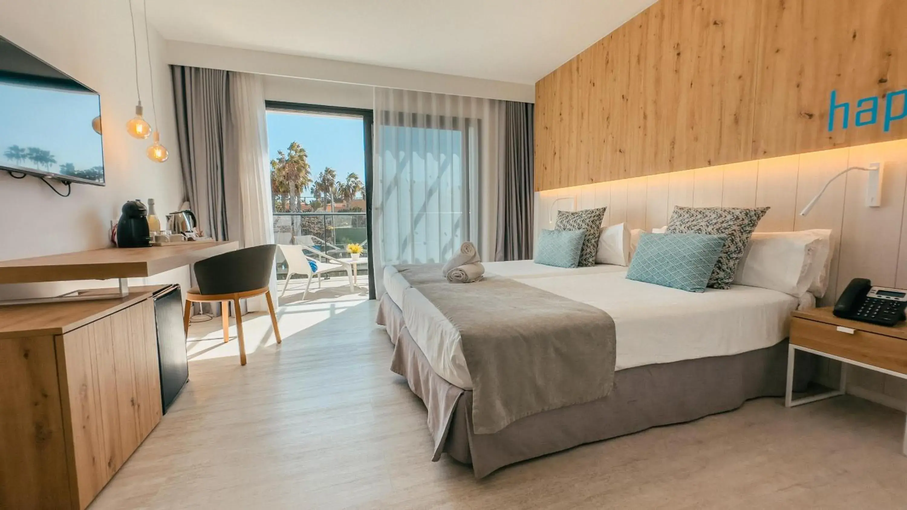 Photo of the whole room, Bed in Labranda Corralejo Village Photo of the whole room, Bed in Labranda Corralejo Village