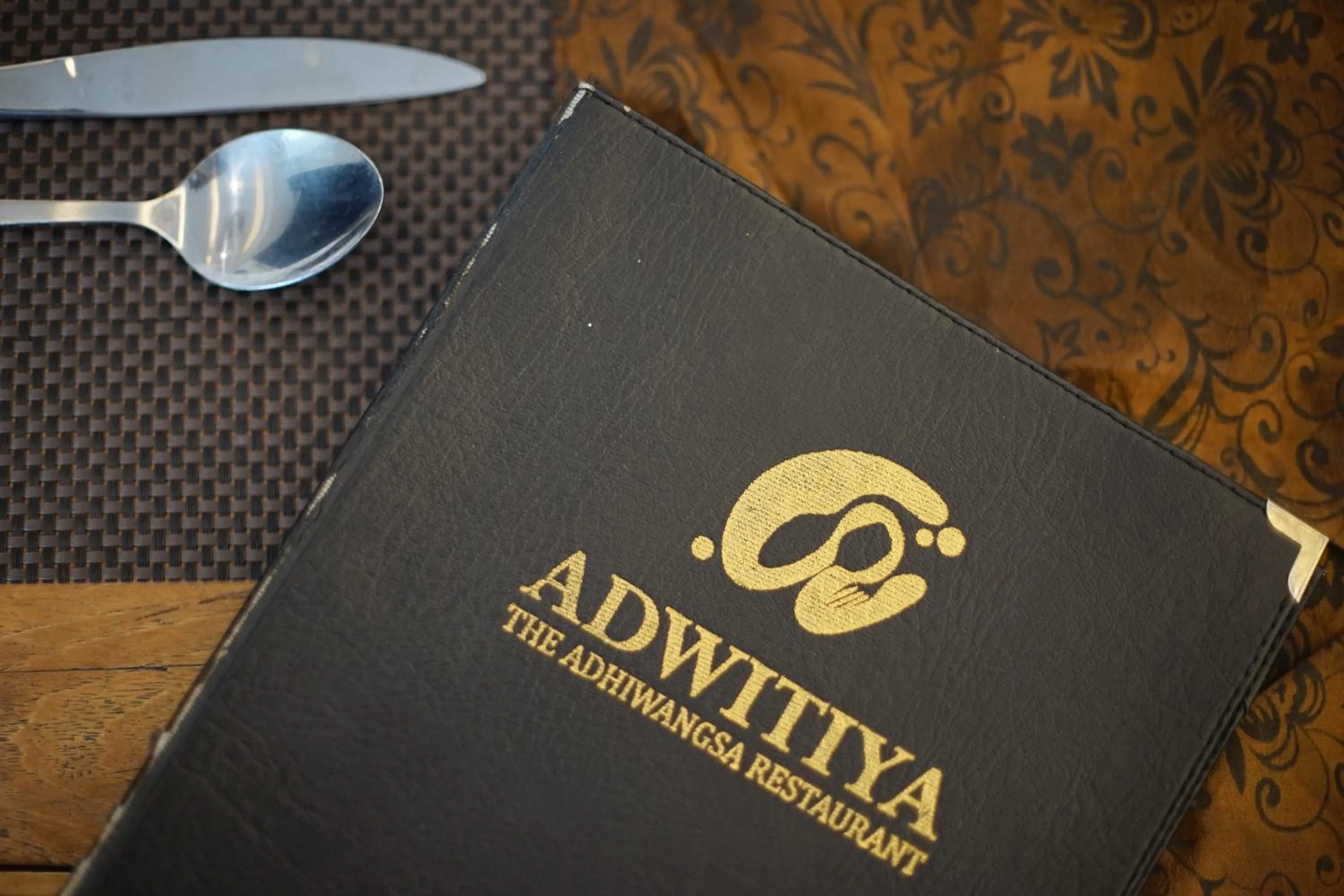 Buffet breakfast in Adhiwangsa Hotel