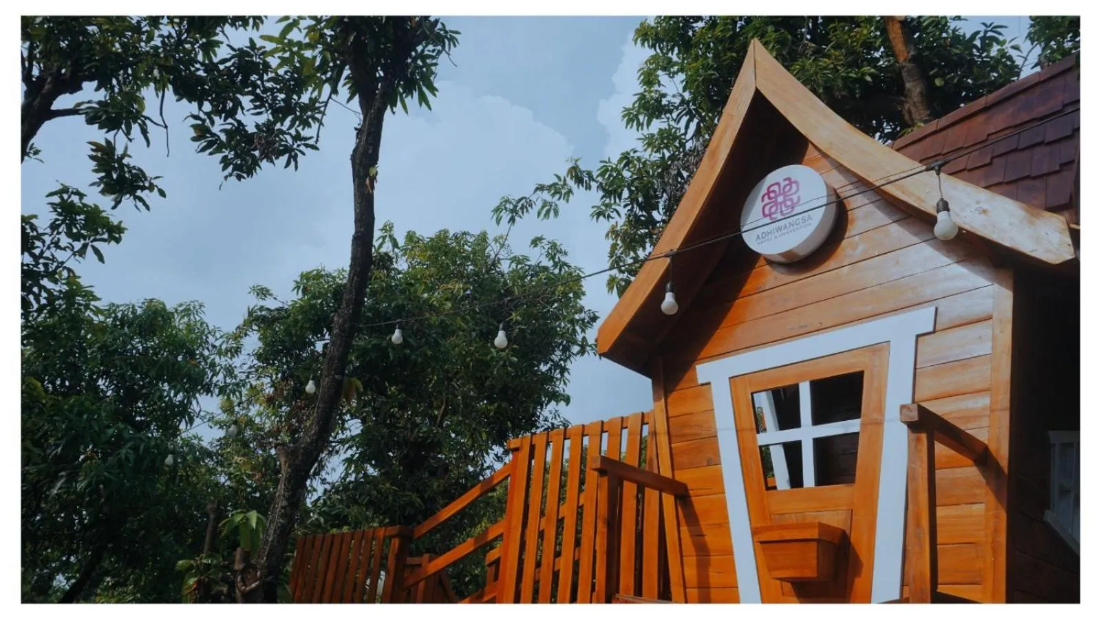 Kids's club in Adhiwangsa Hotel