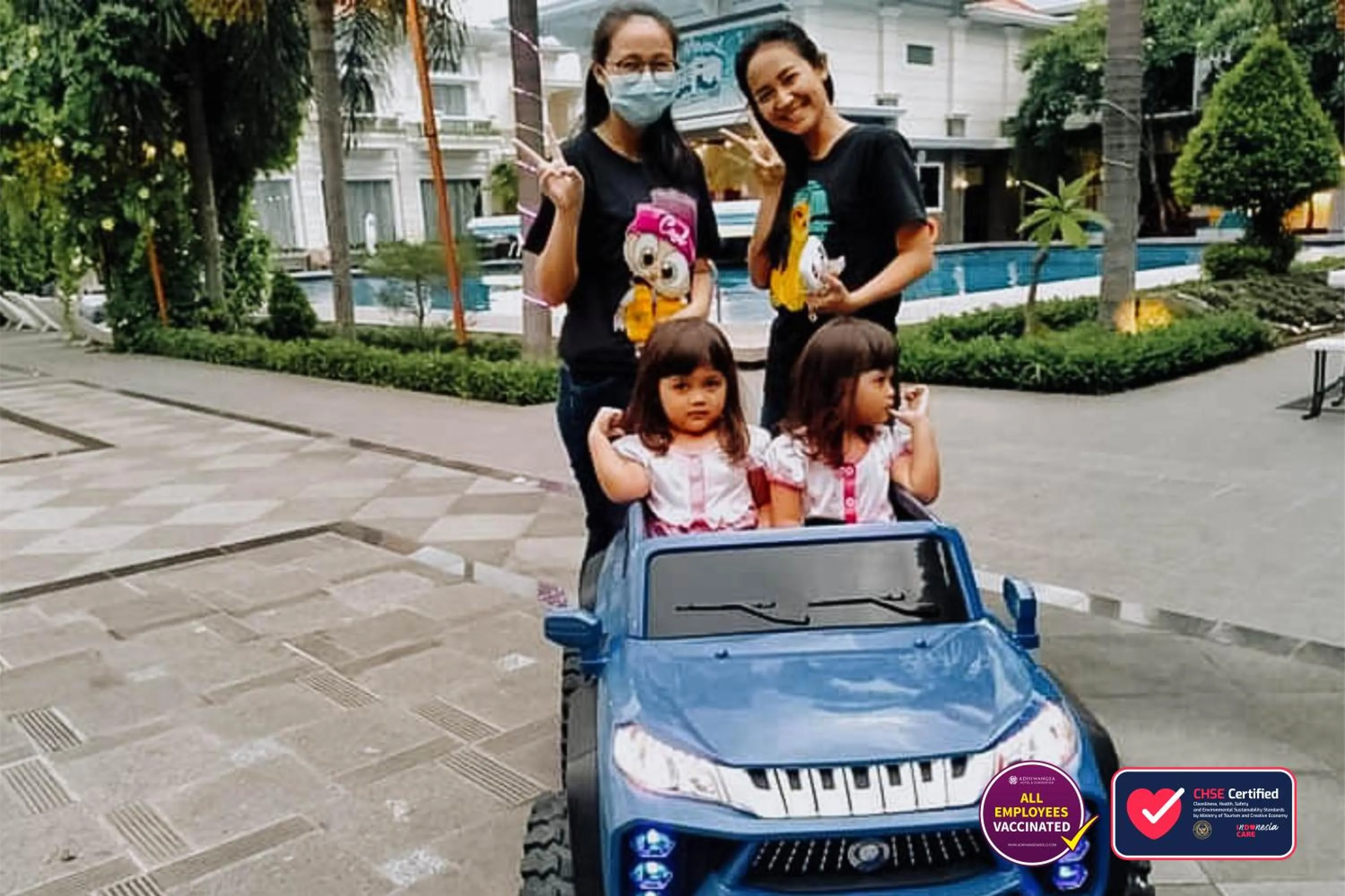 Activities in Adhiwangsa Hotel