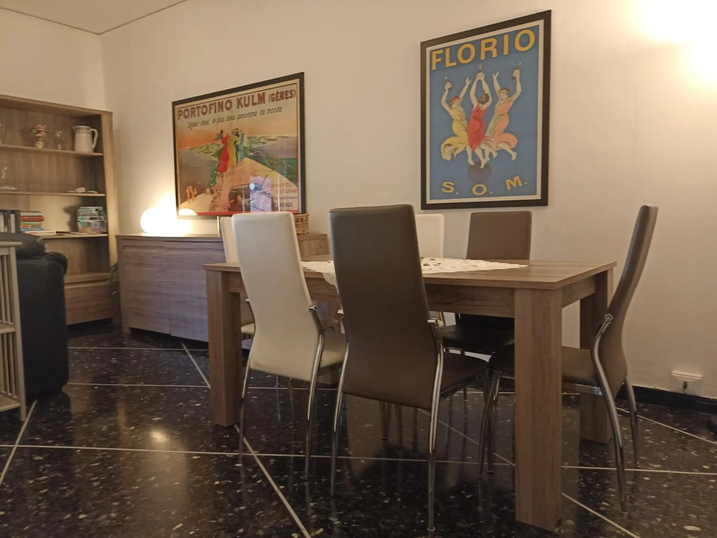 Two-Bedroom Apartment with Balcony and Sea View in A due passi dal cielo e dal mare - Balcony with Sea View Two-Bedroom Apartment with Balcony and Sea View in A due passi dal cielo e dal mare - Balcony with Sea View