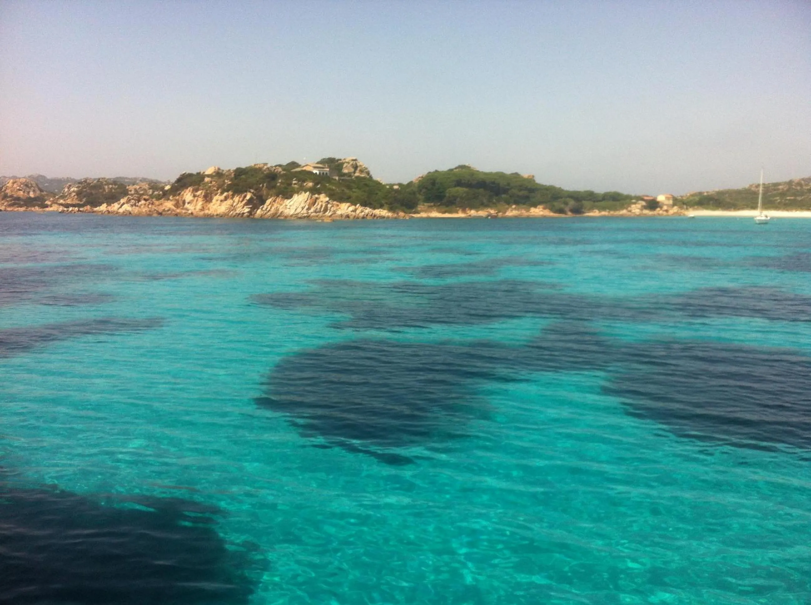 Beach in Club Esse Residence Capo D'orso