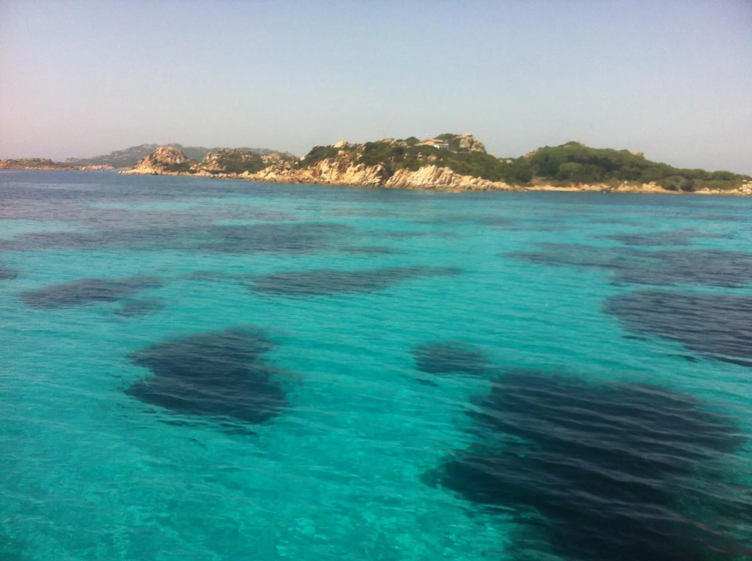 Beach in Club Esse Residence Capo D'orso Beach in Club Esse Residence Capo D'orso