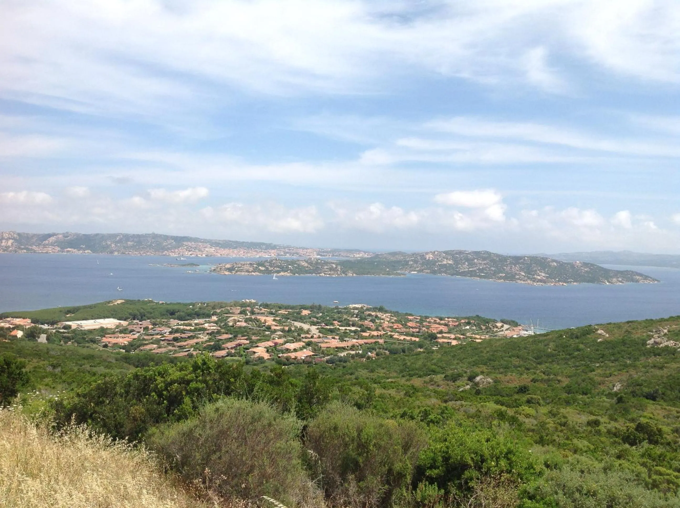 Beach in Club Esse Residence Capo D'orso