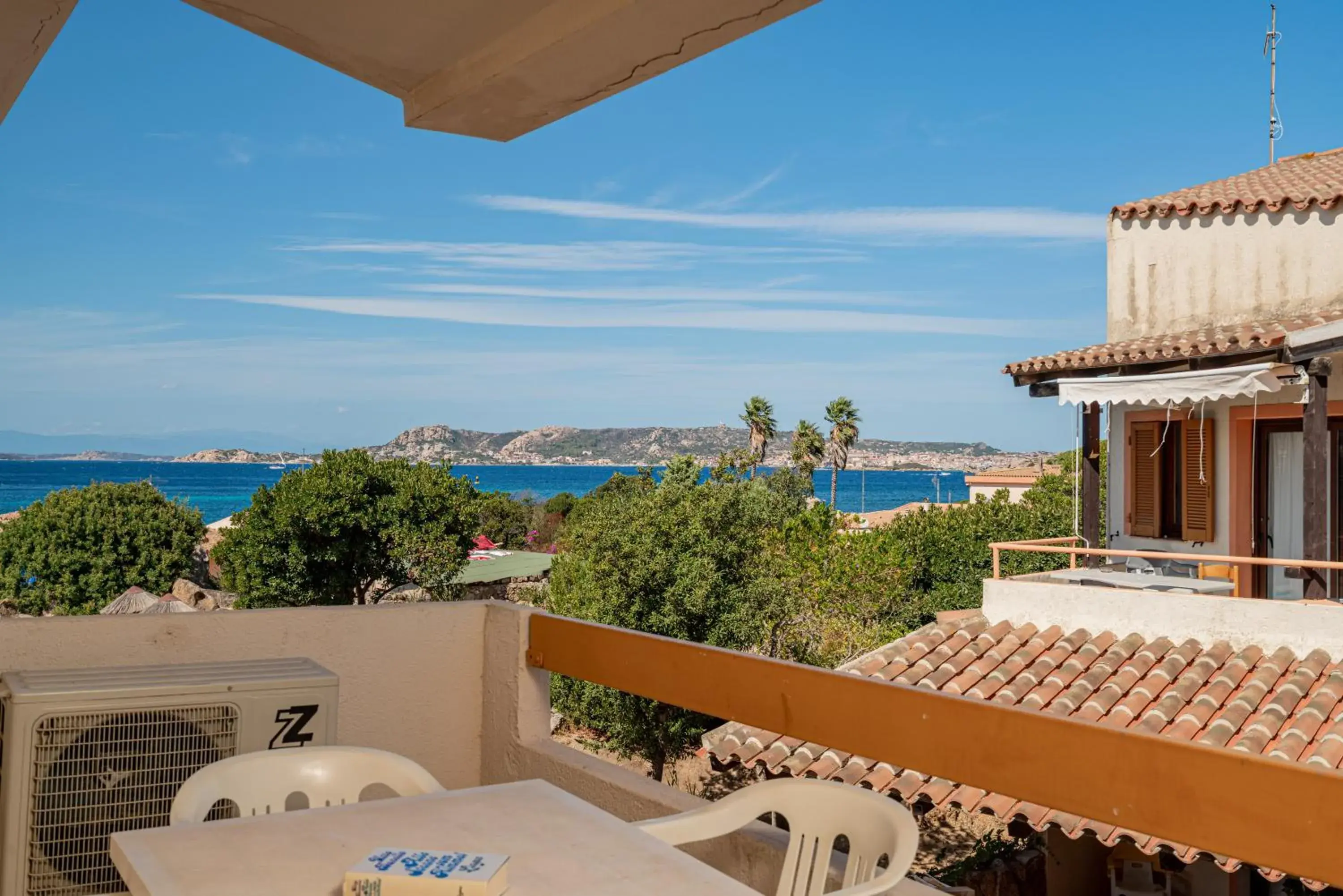 View (from property/room) in Club Esse Residence Capo D'orso View (from property/room) in Club Esse Residence Capo D'orso