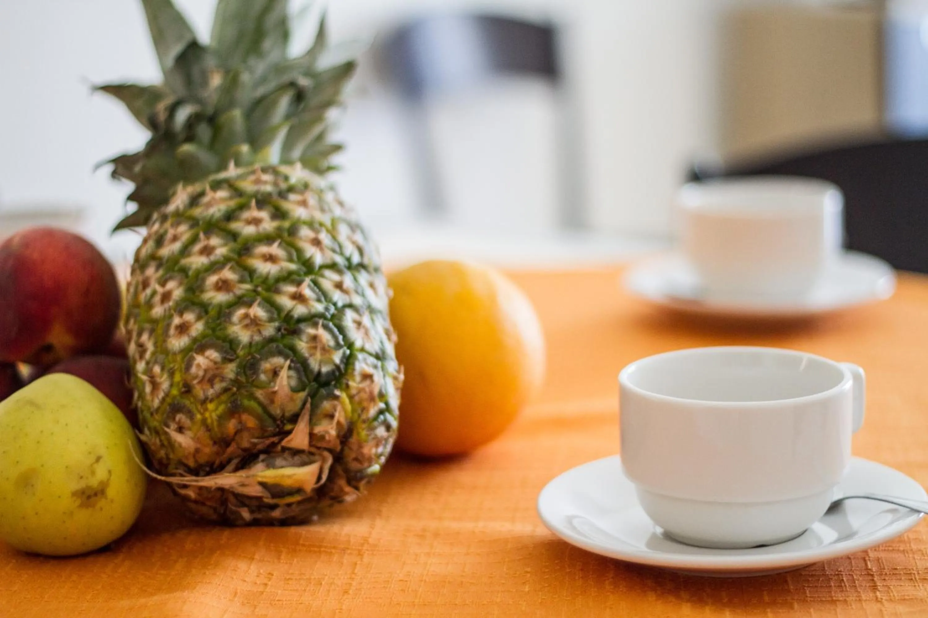 Dining area in Club Esse Residence Capo D'orso