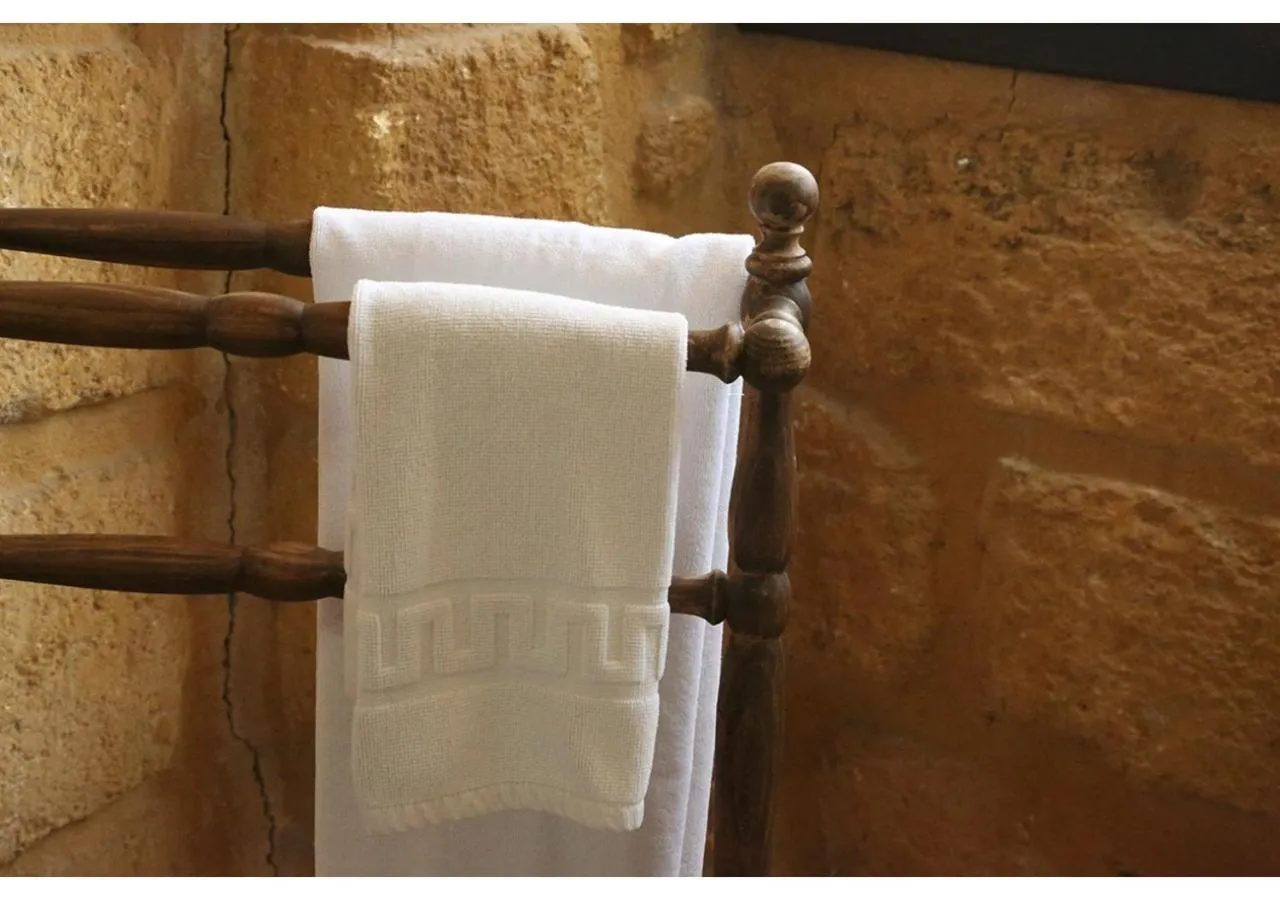 Bathroom in La Casona de Calderón Gastronomic & Boutique Hotel