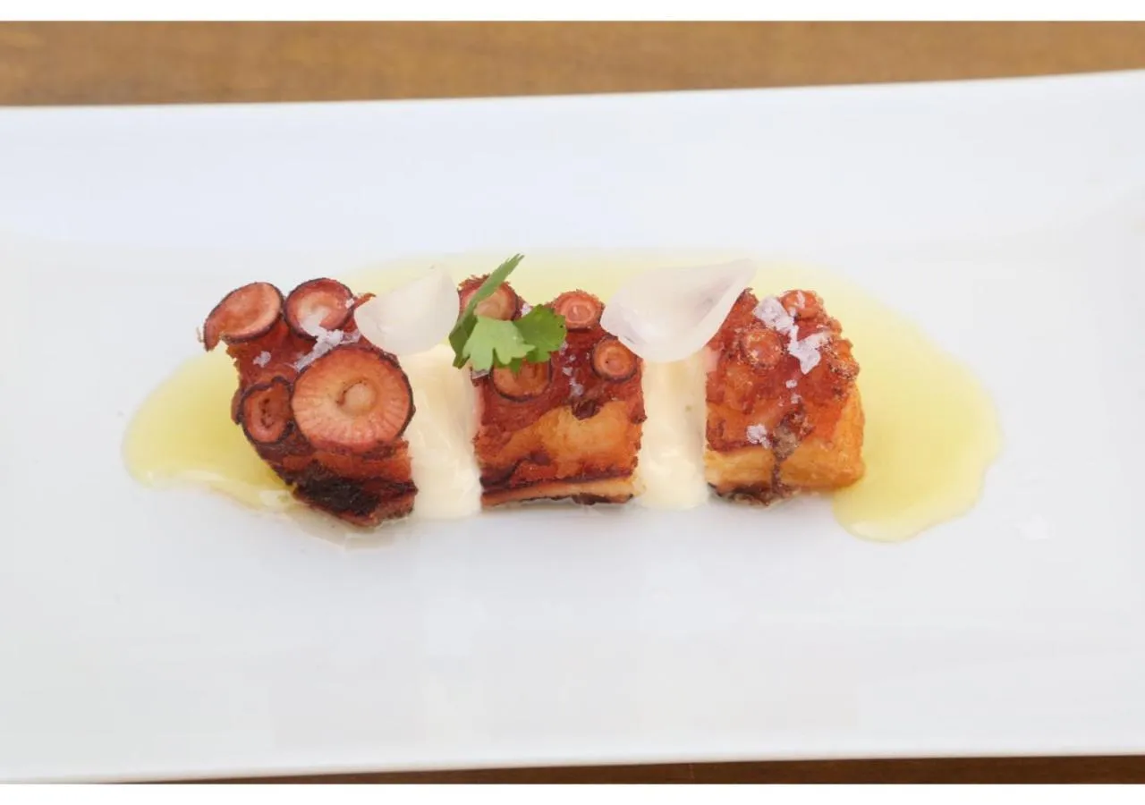 Restaurant/places to eat in La Casona de Calderón Gastronomic & Boutique Hotel