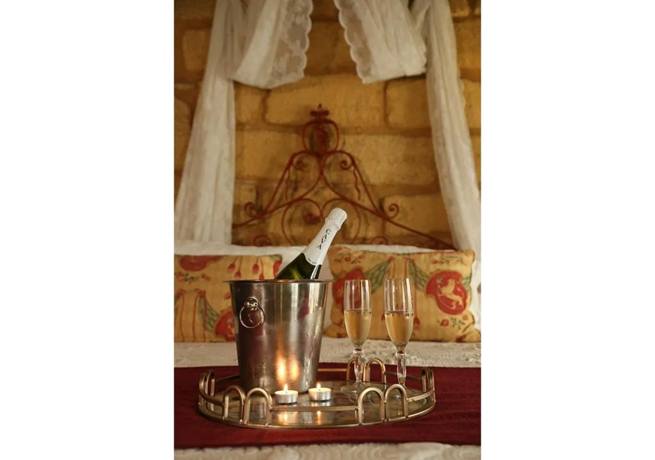 Dinner in La Casona de Calderón Gastronomic & Boutique Hotel