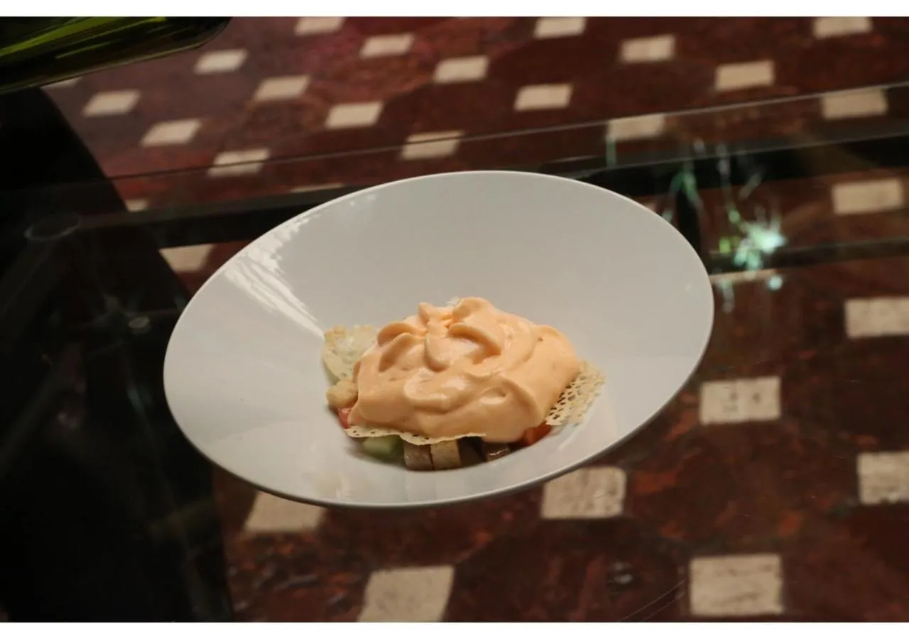 Restaurant/places to eat in La Casona de Calderón Gastronomic & Boutique Hotel