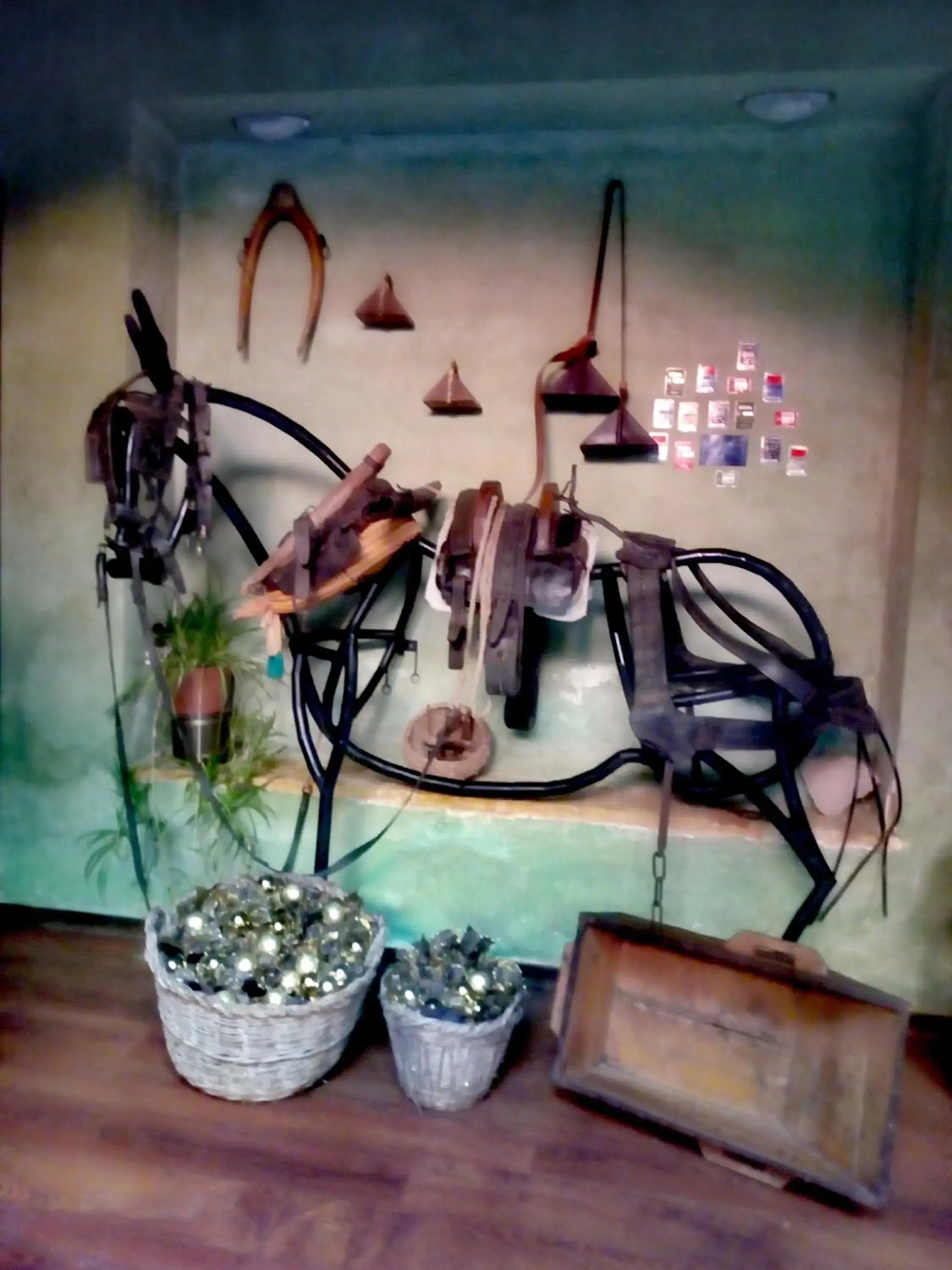 Property building in La Casona de Calderón Gastronomic & Boutique Hotel Property building in La Casona de Calderón Gastronomic & Boutique Hotel