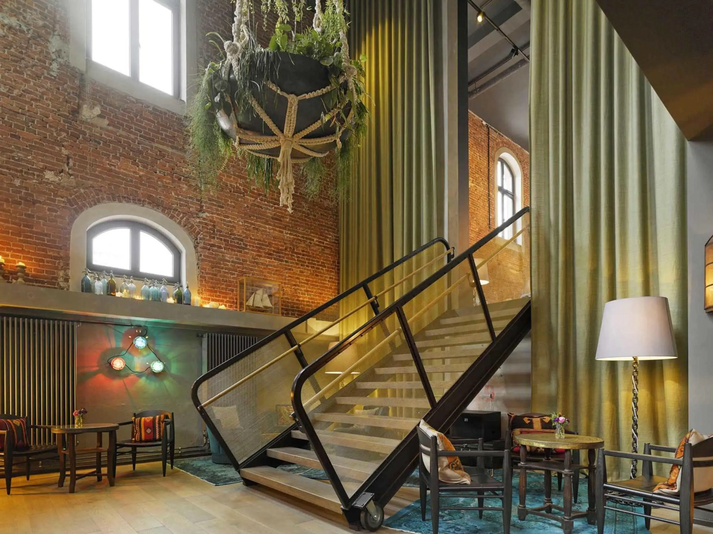 Property building in 25hours Hotel Altes Hafenamt Property building in 25hours Hotel Altes Hafenamt