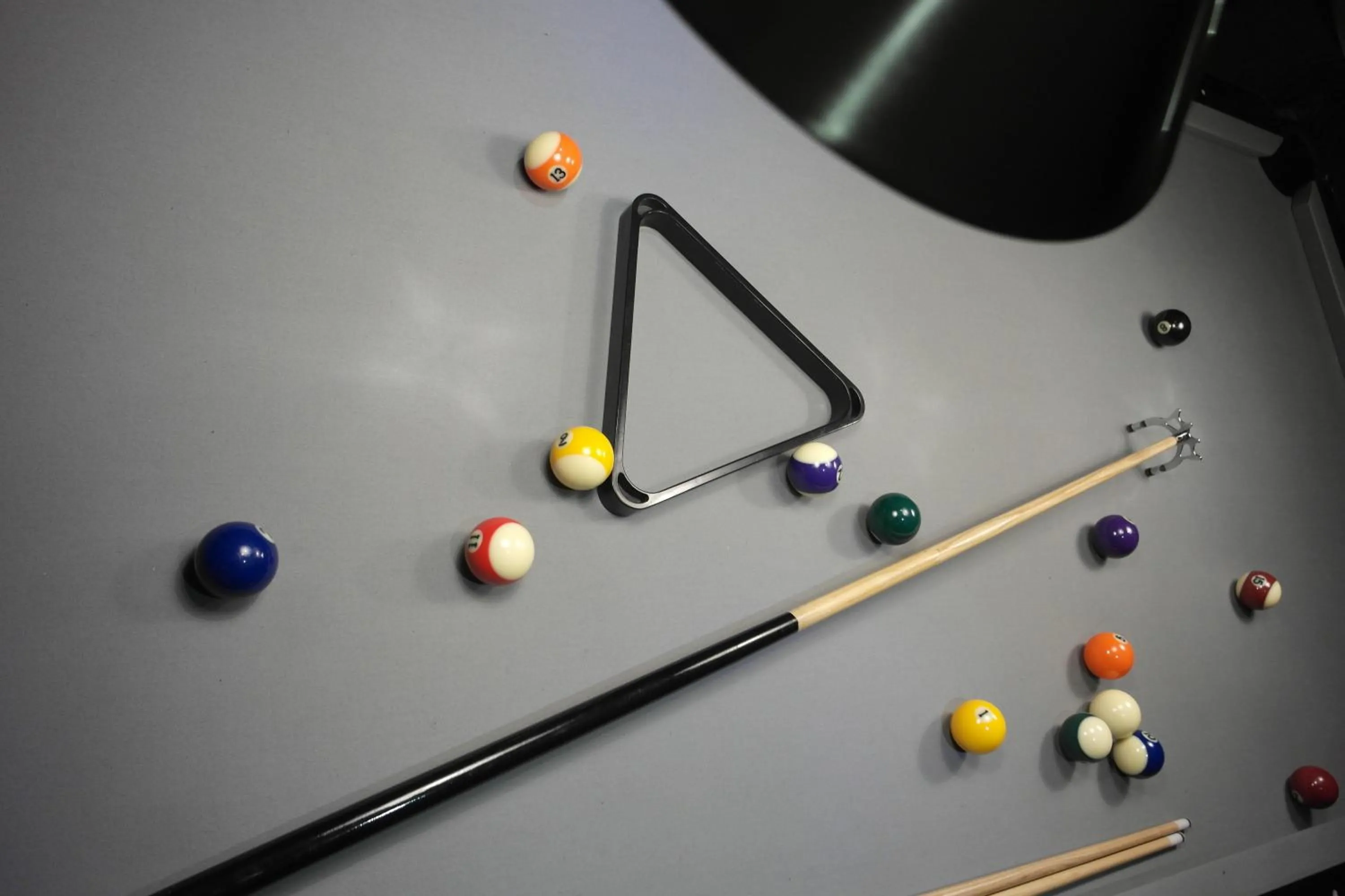 Billiard in B&B Sixteen