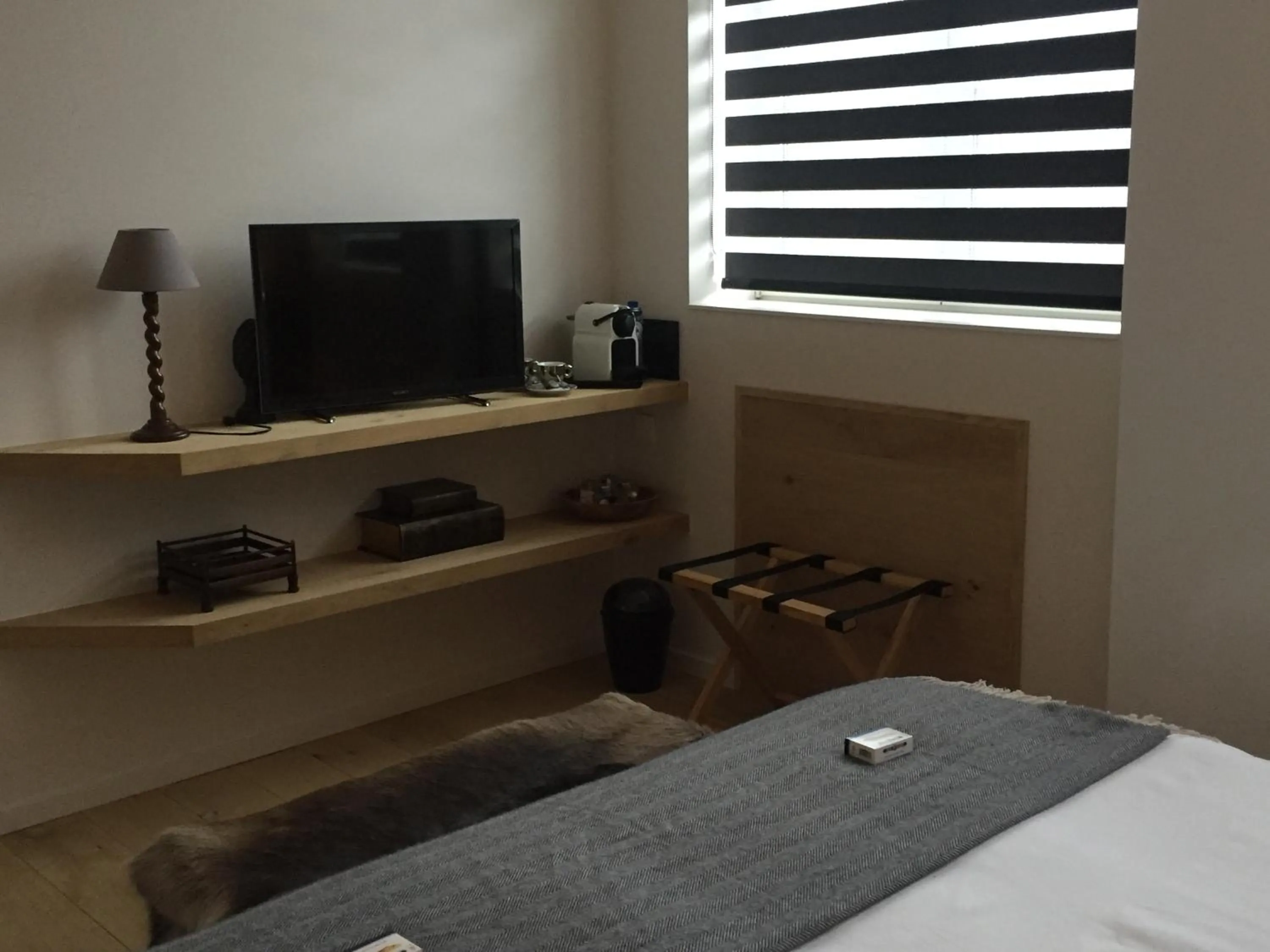 Bed in B&B Sixteen