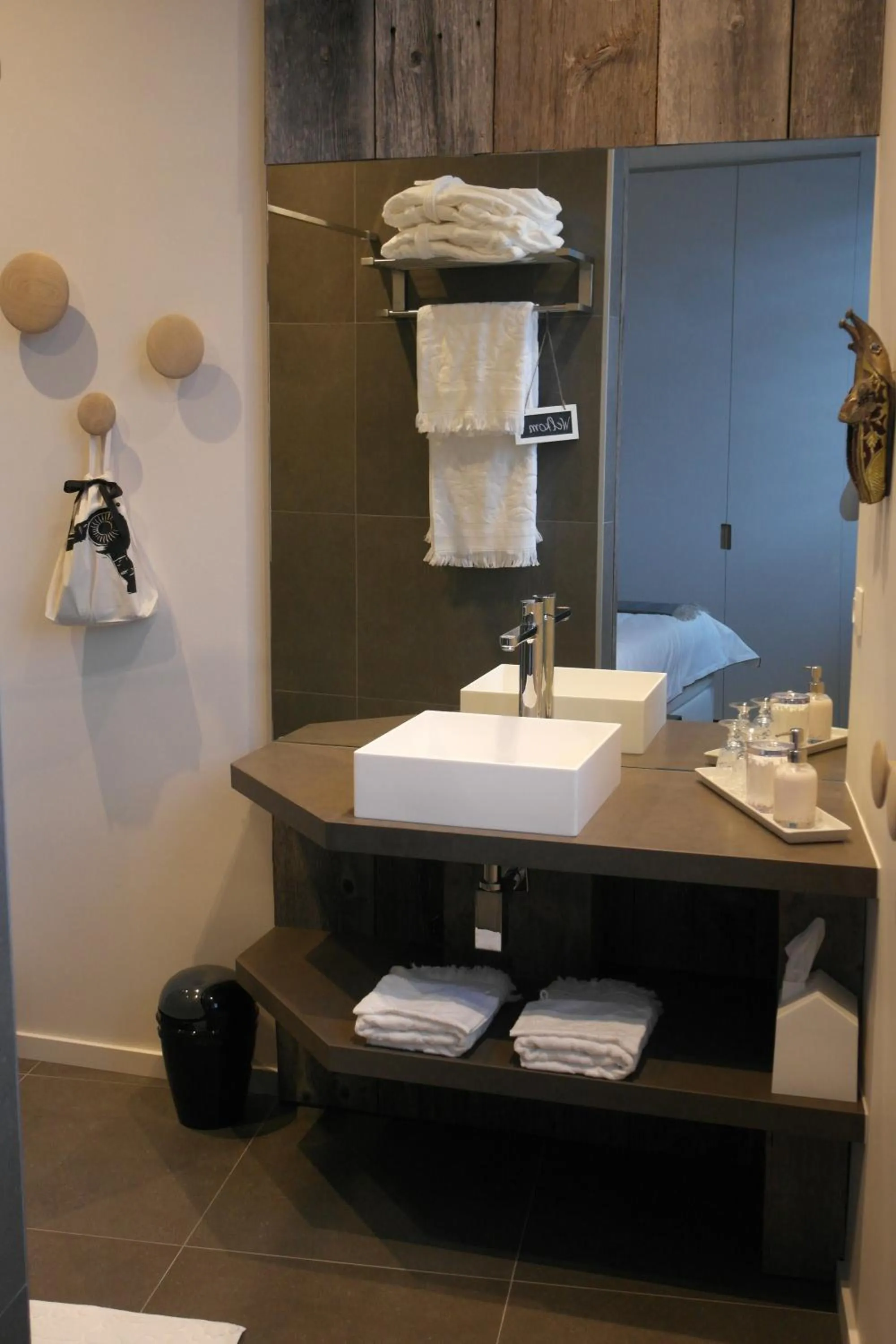Bathroom in B&B Sixteen
