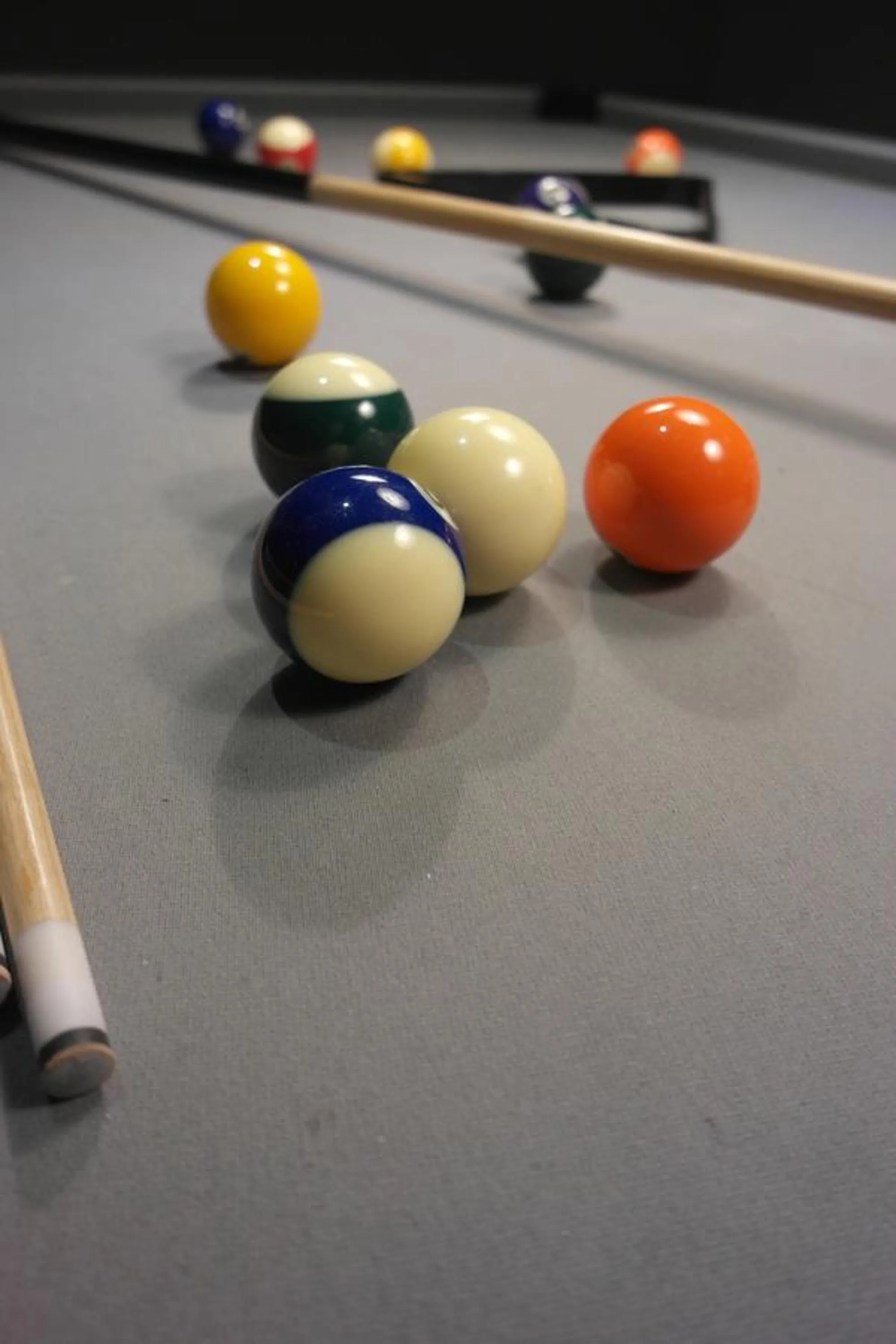Billiard in B&B Sixteen