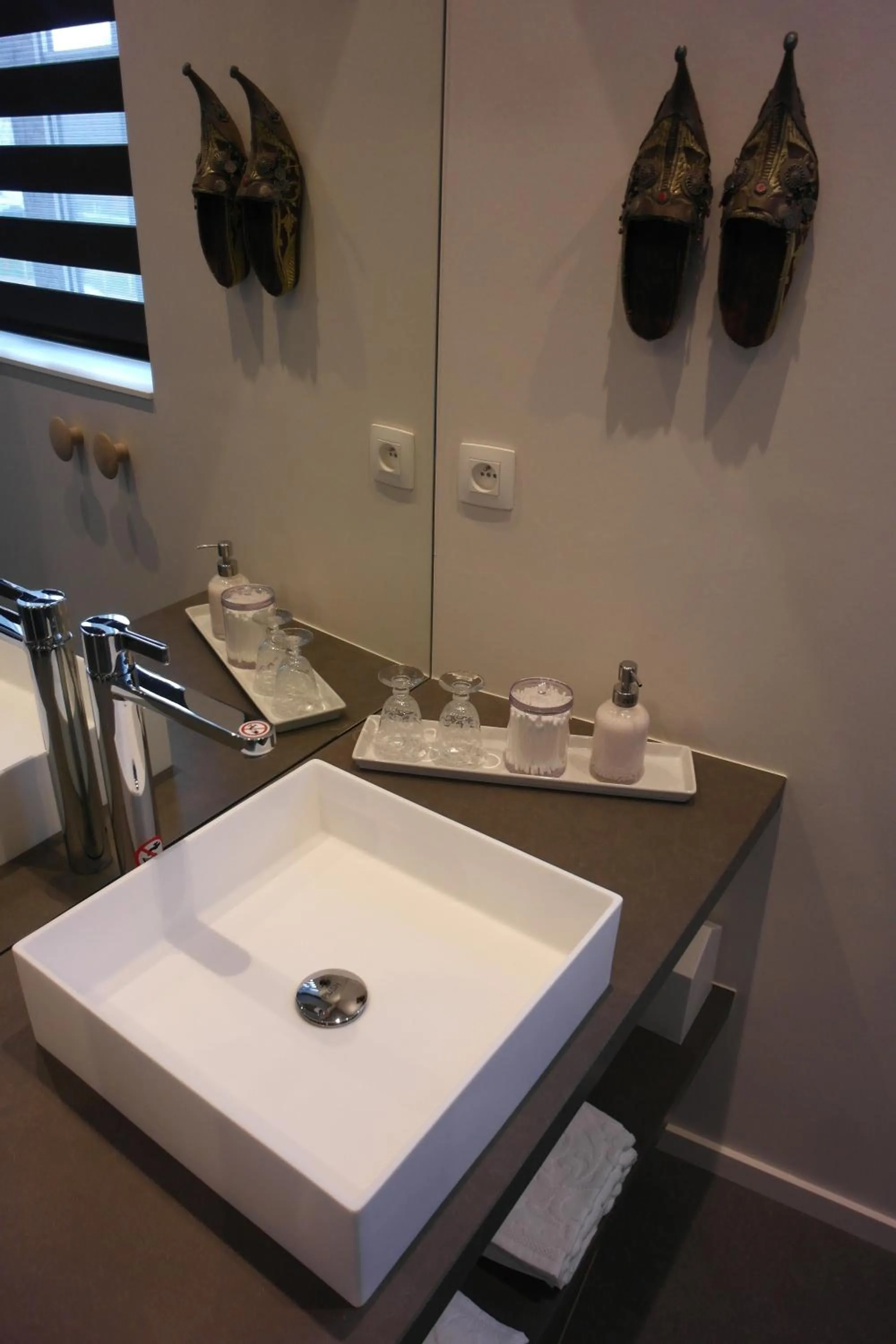 Bathroom in B&B Sixteen
