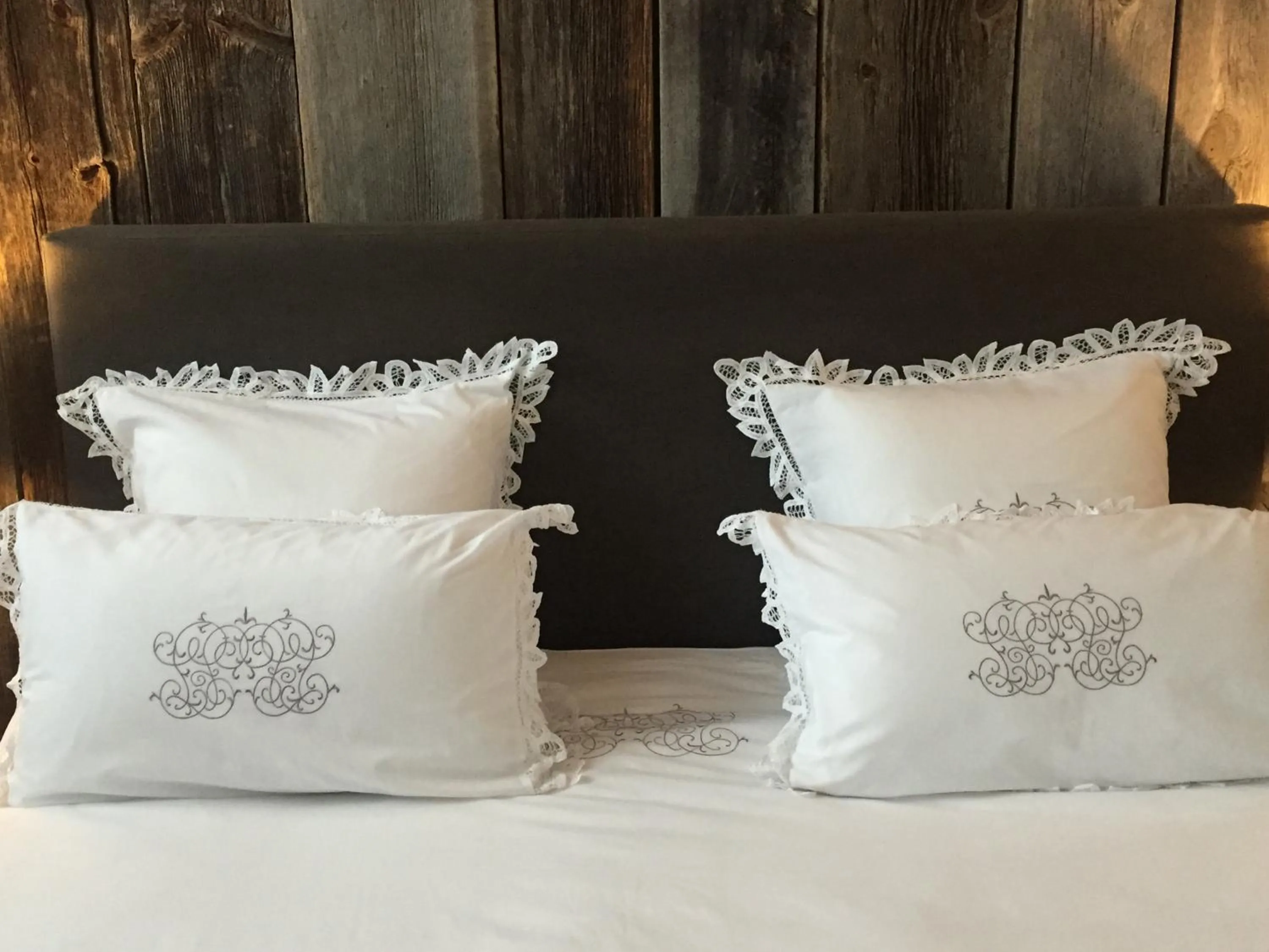 Bed in B&B Sixteen