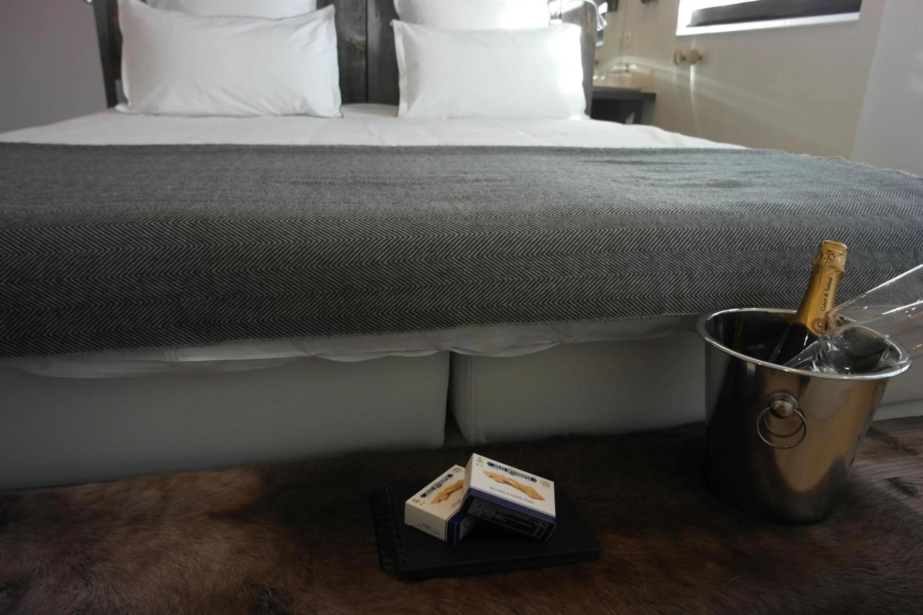 Bed in B&B Sixteen