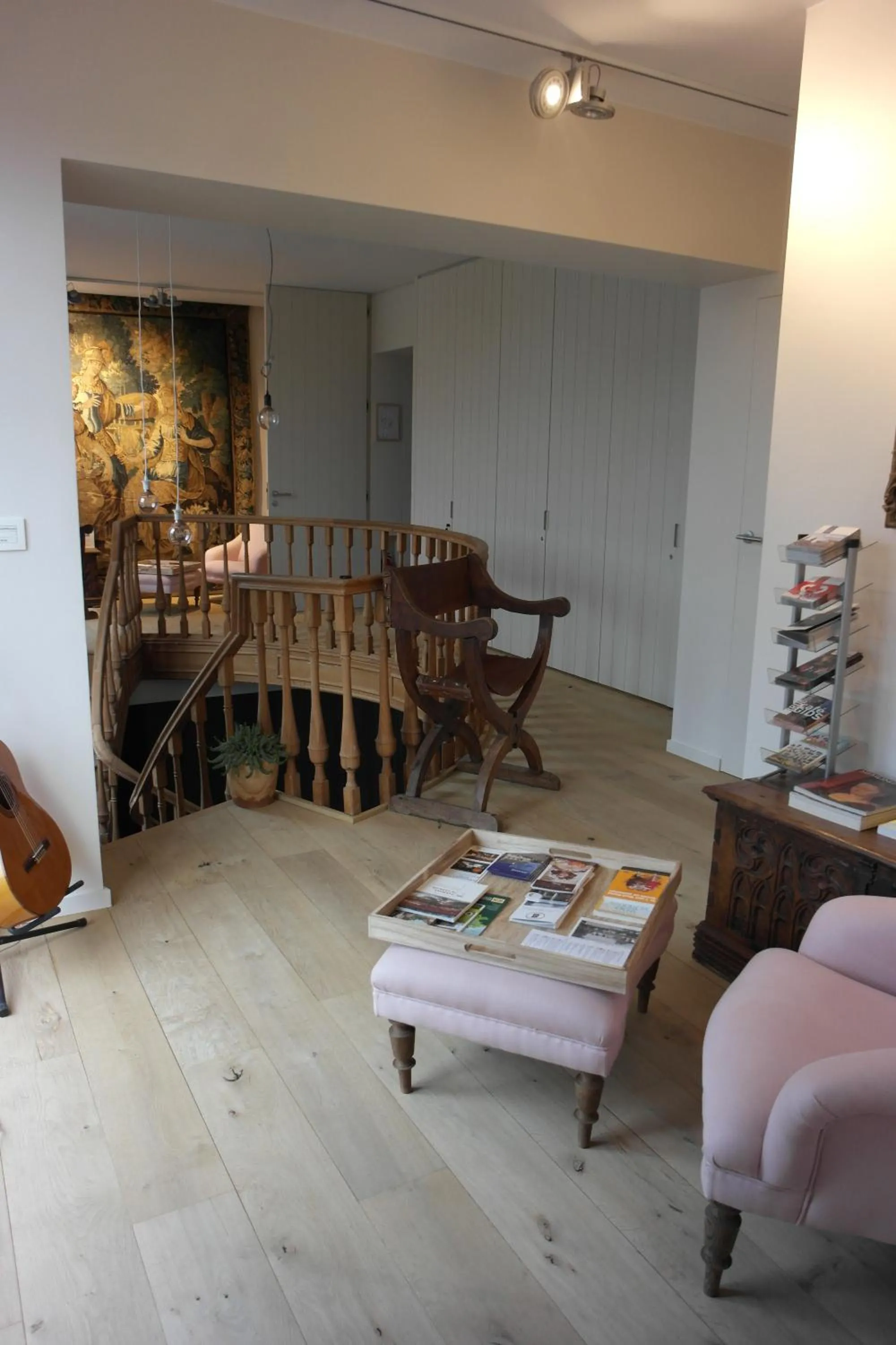 Property building in B&B Sixteen