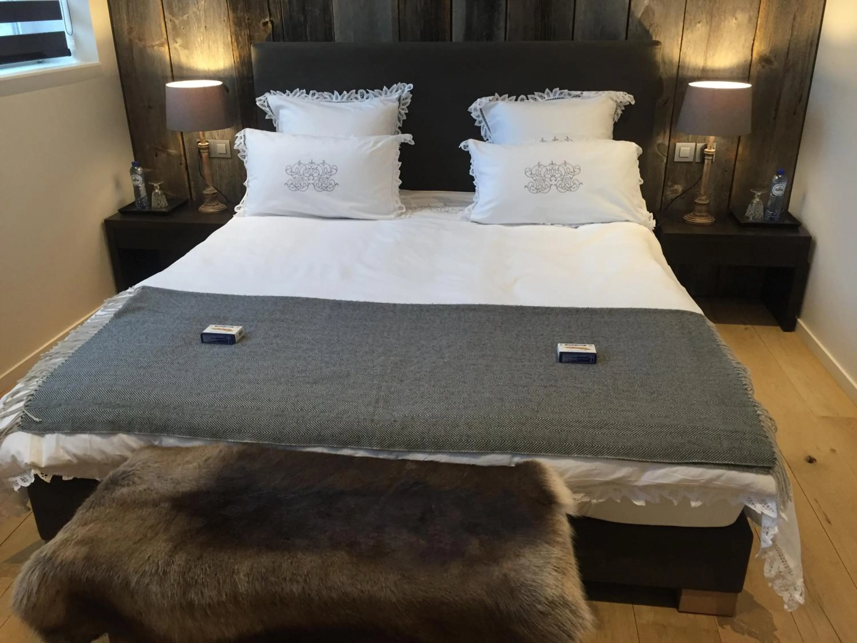 Bed in B&B Sixteen