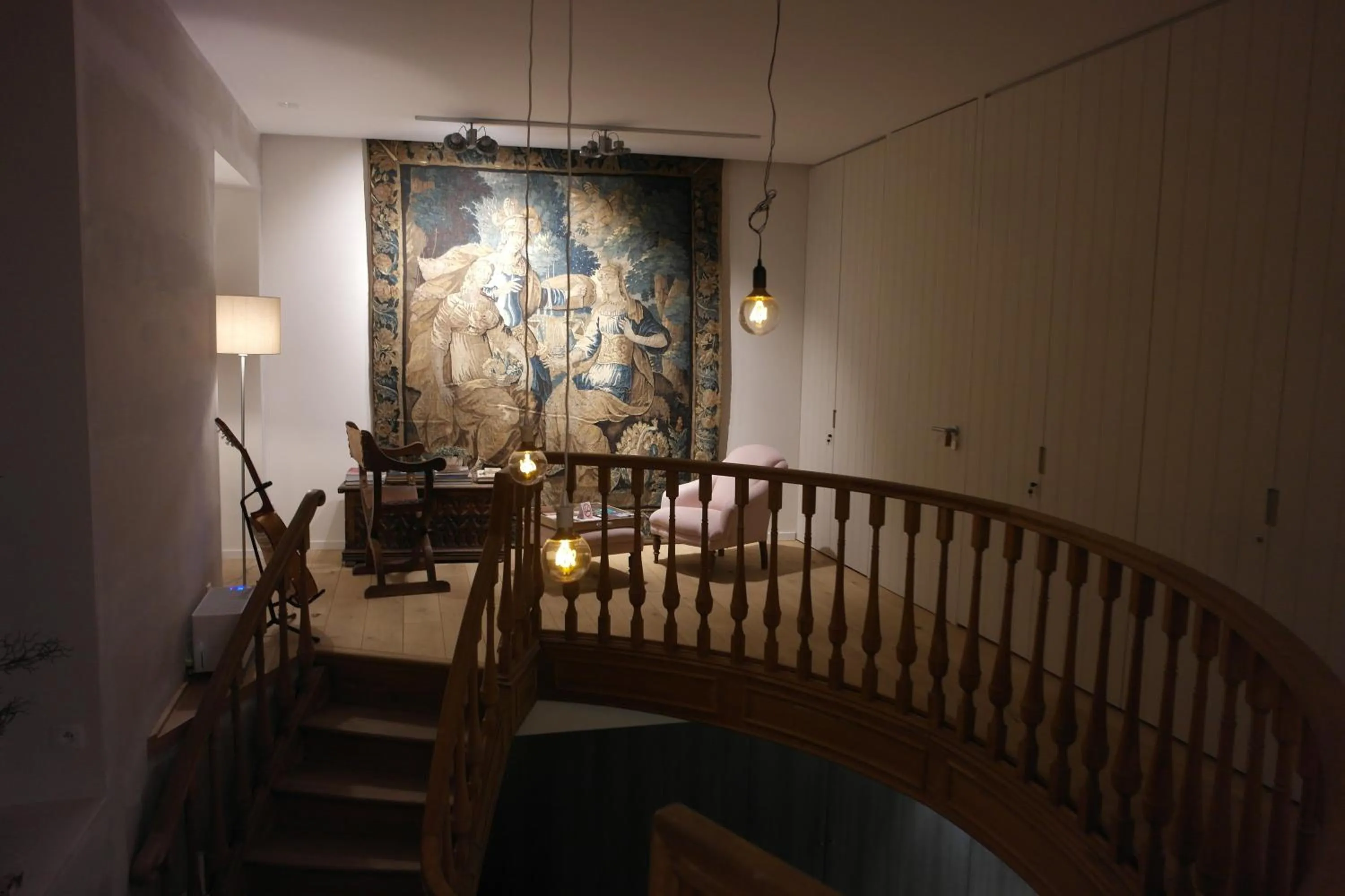 Property building in B&B Sixteen
