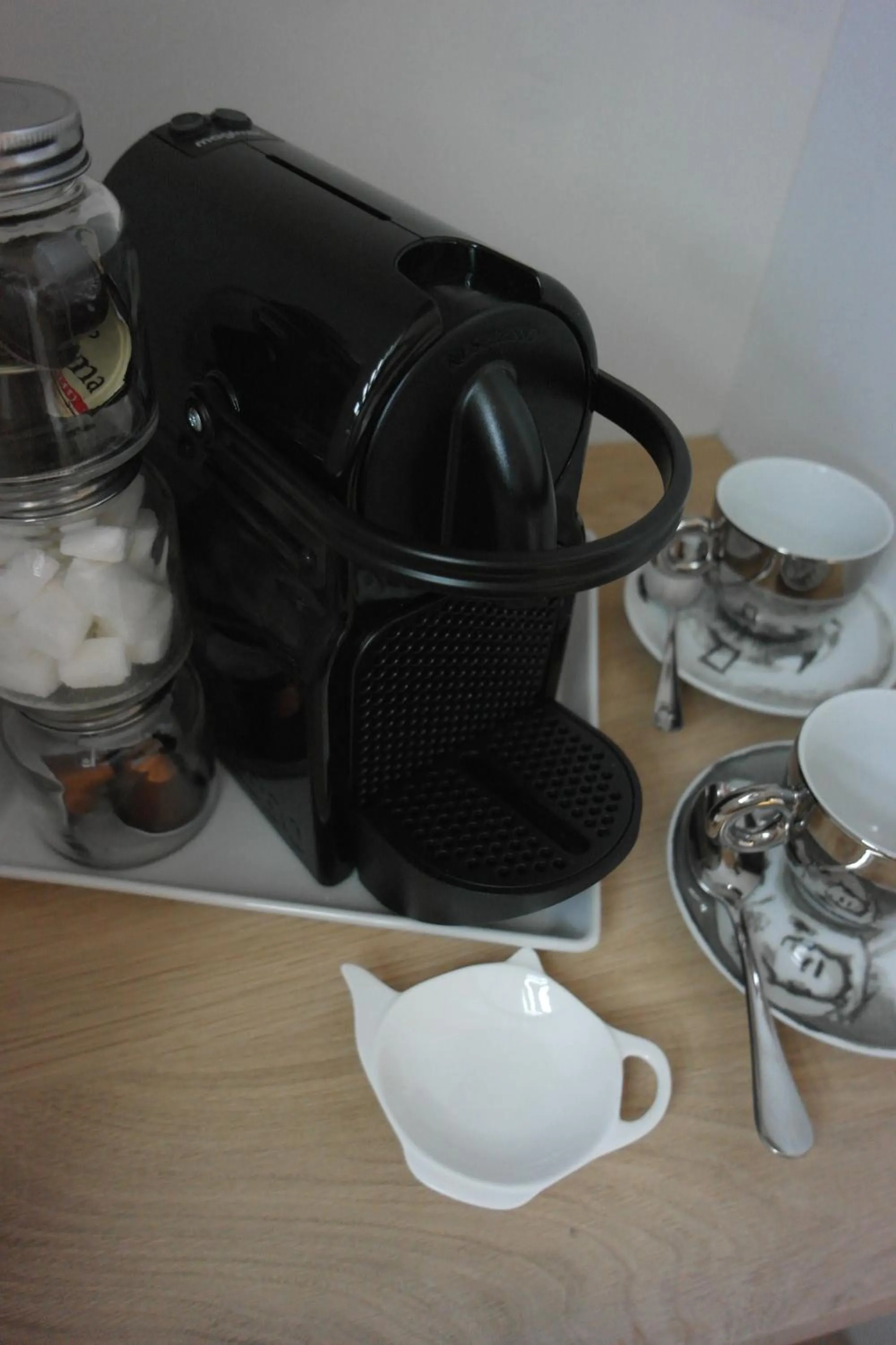 Non alcoholic drinks in B&B Sixteen