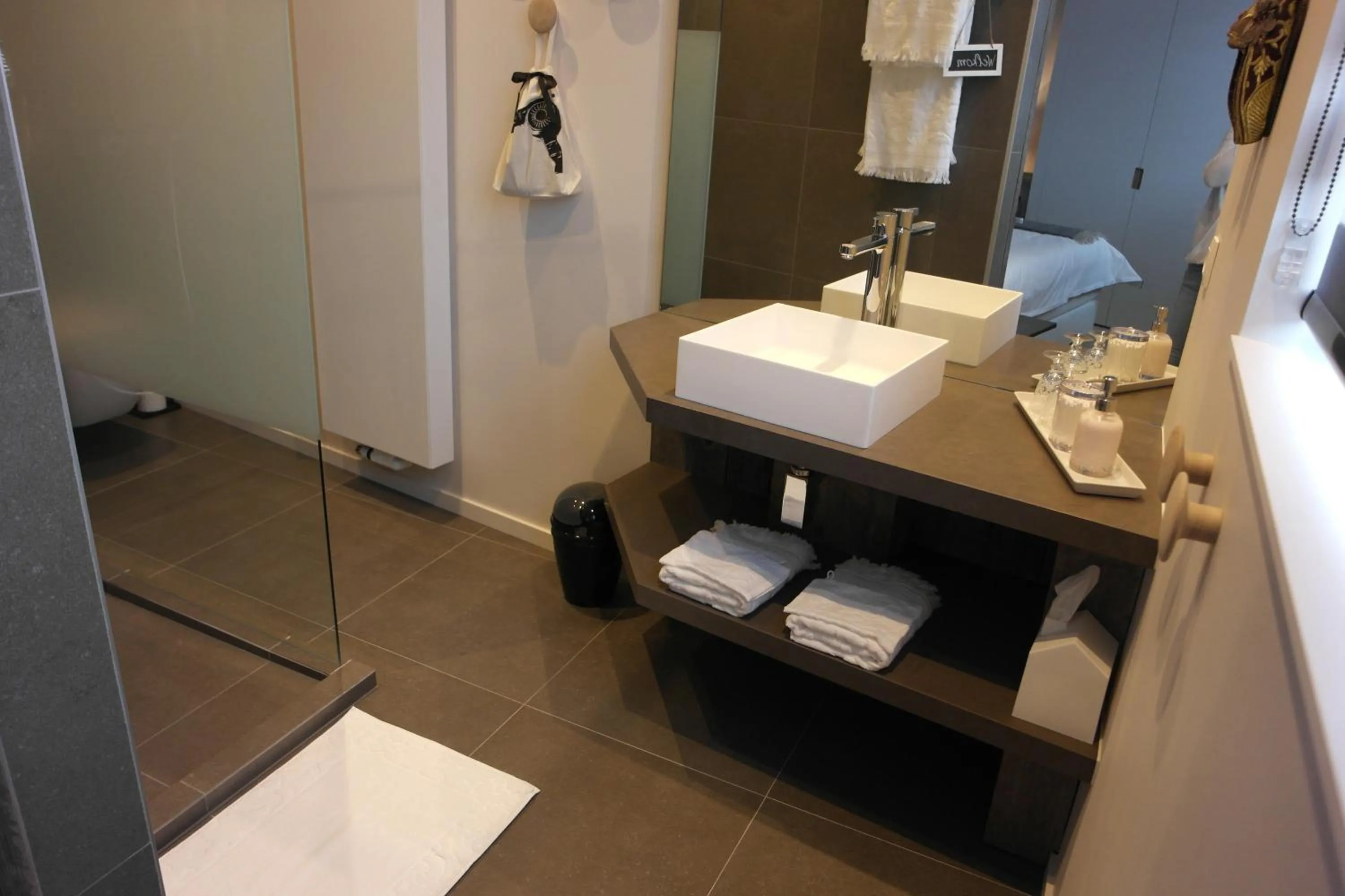 Bathroom in B&B Sixteen