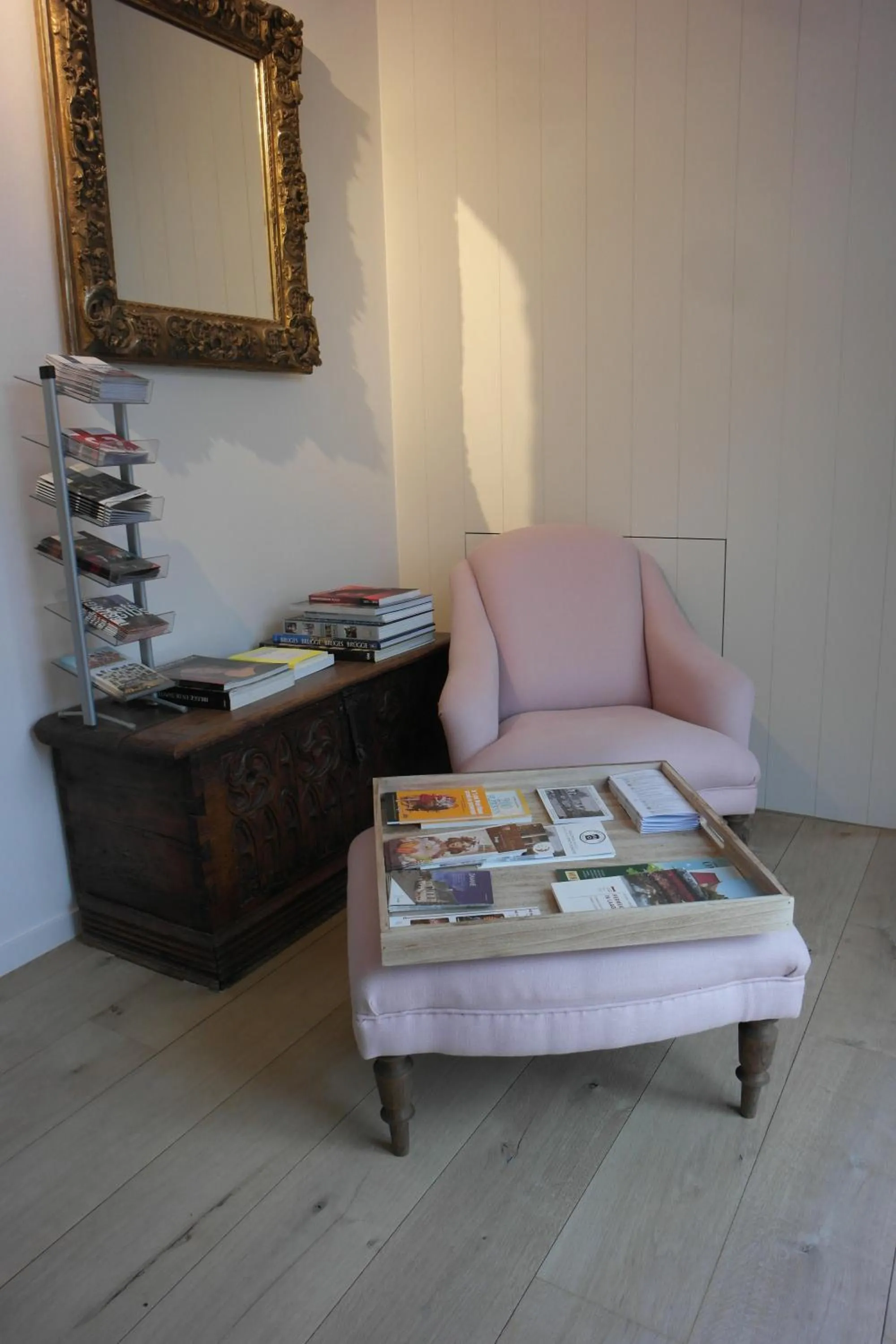 Property building in B&B Sixteen
