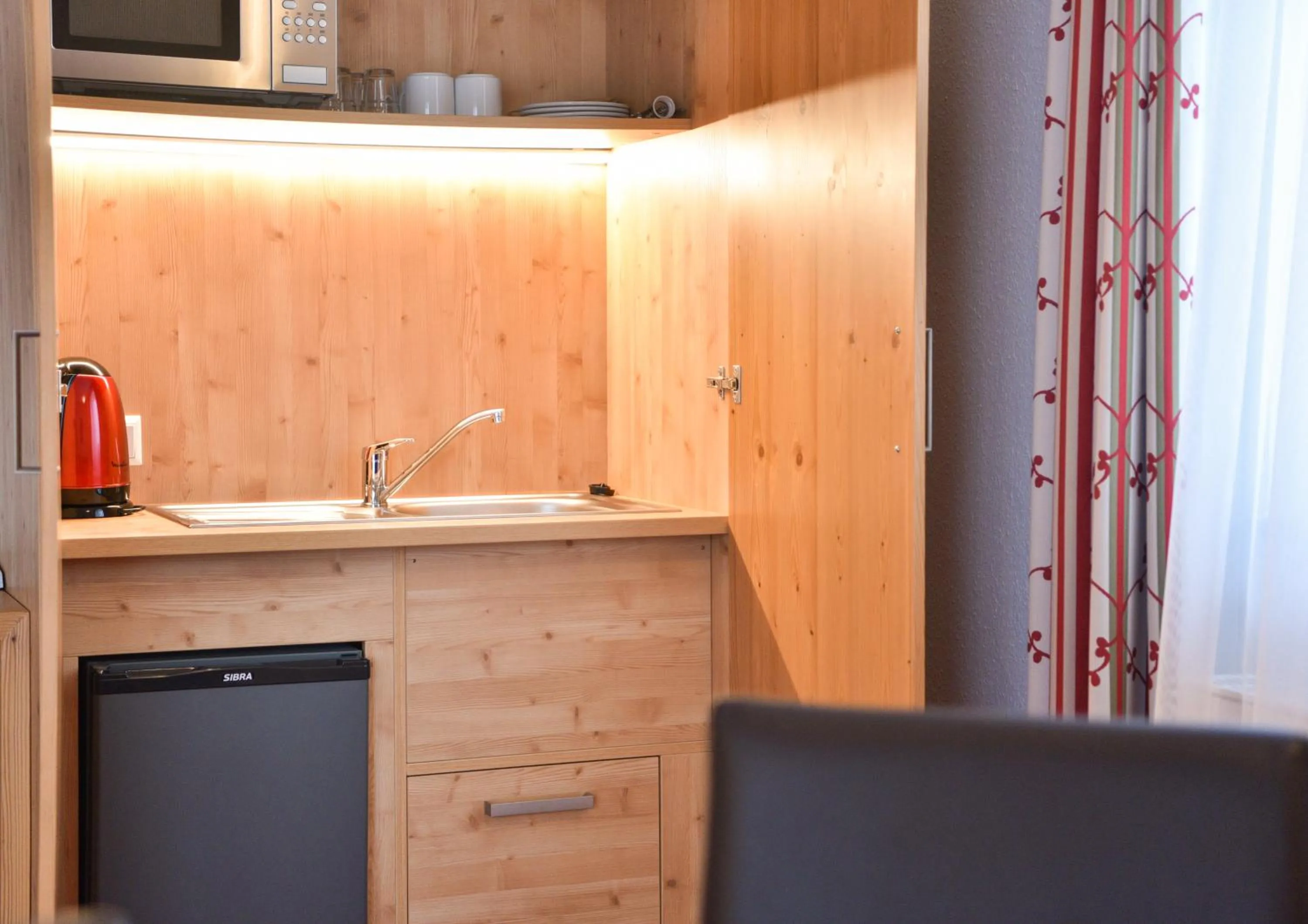 Dining area in Burg Hotel Feldberg