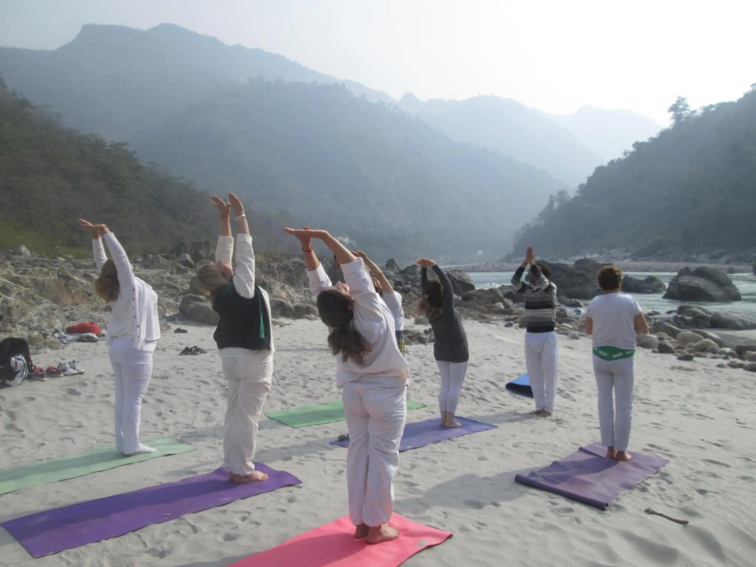 Activities in Swami Samarpan Ashram