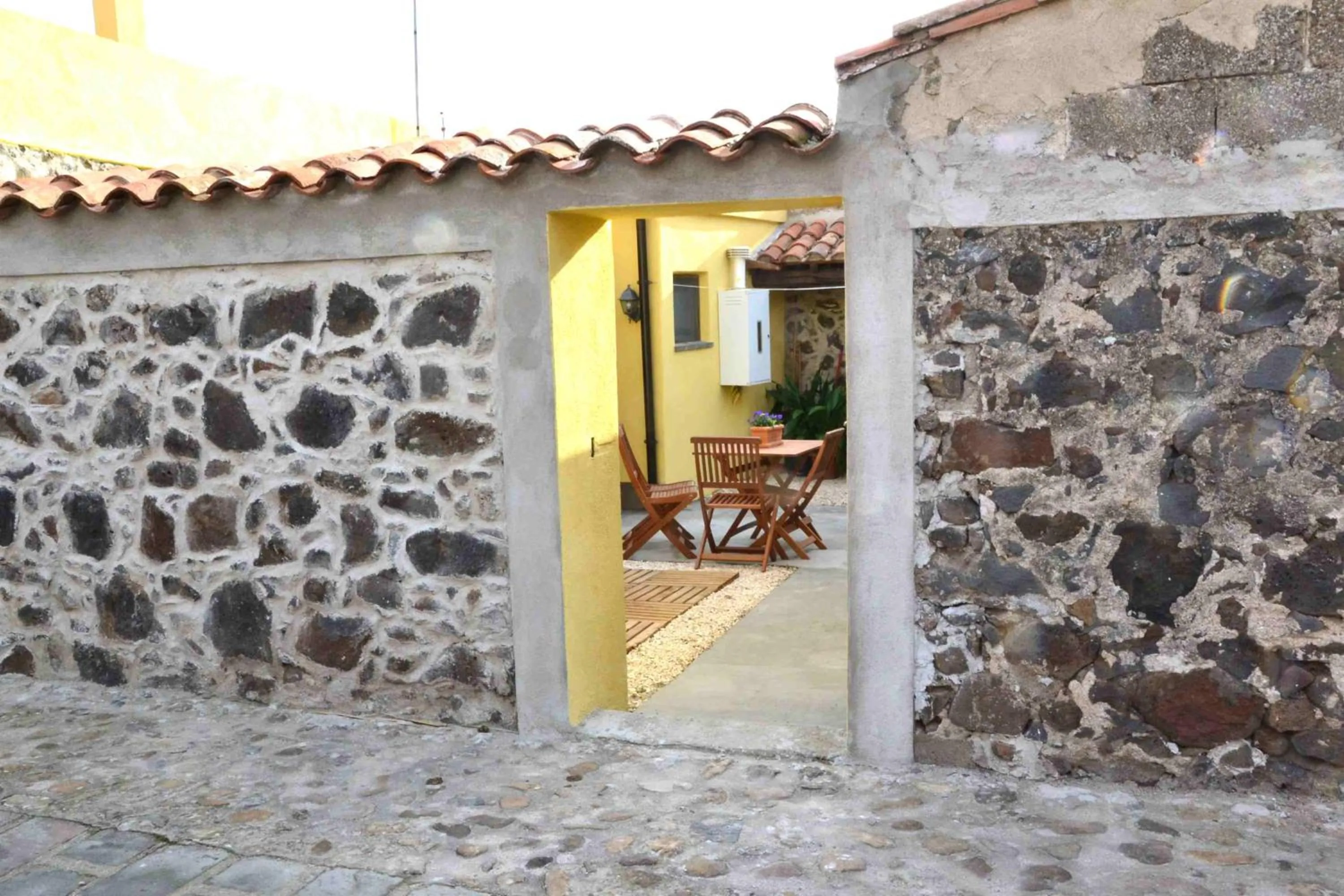 Property building in Nonna Murtas