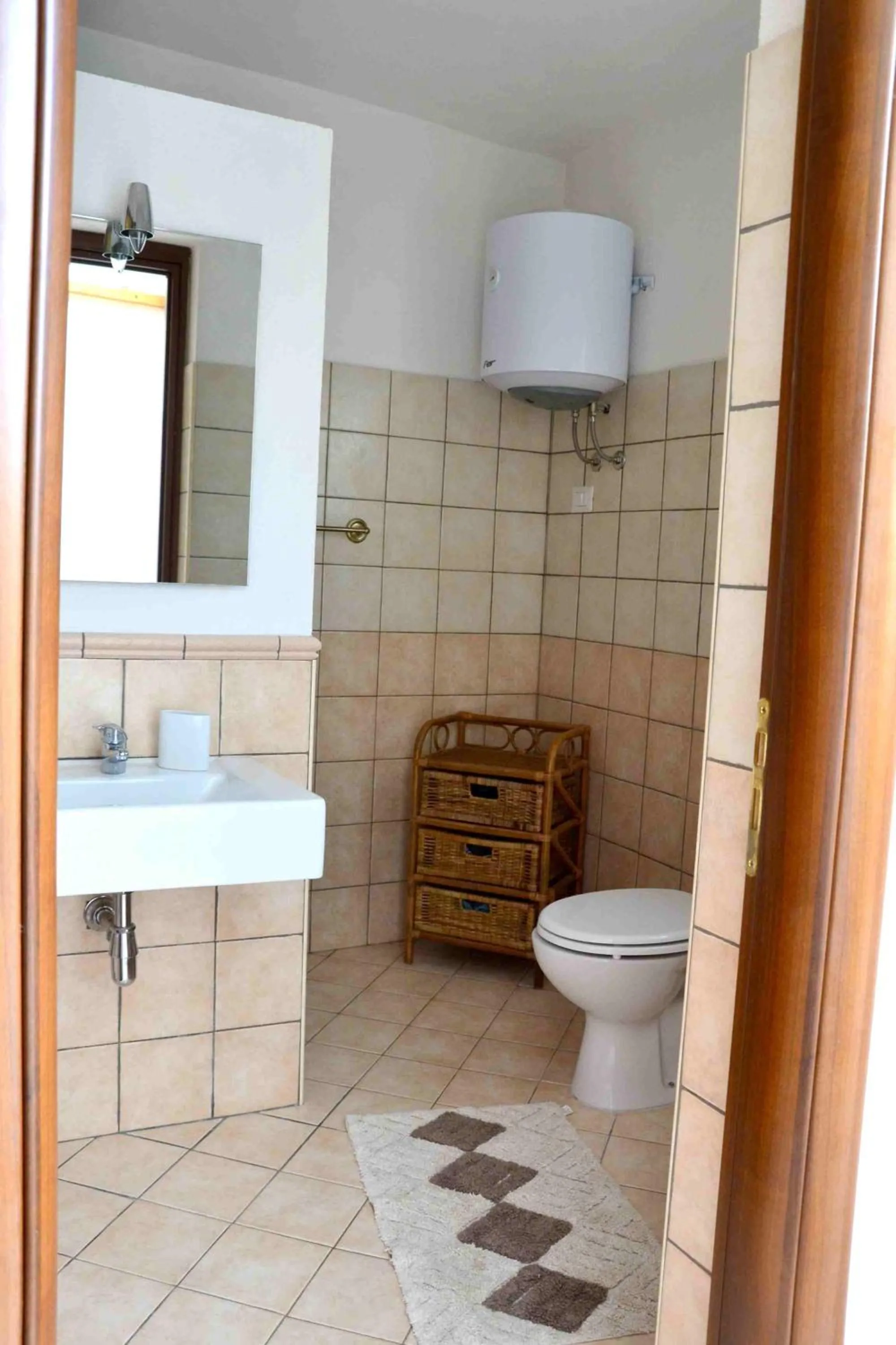 Bathroom in Nonna Murtas
