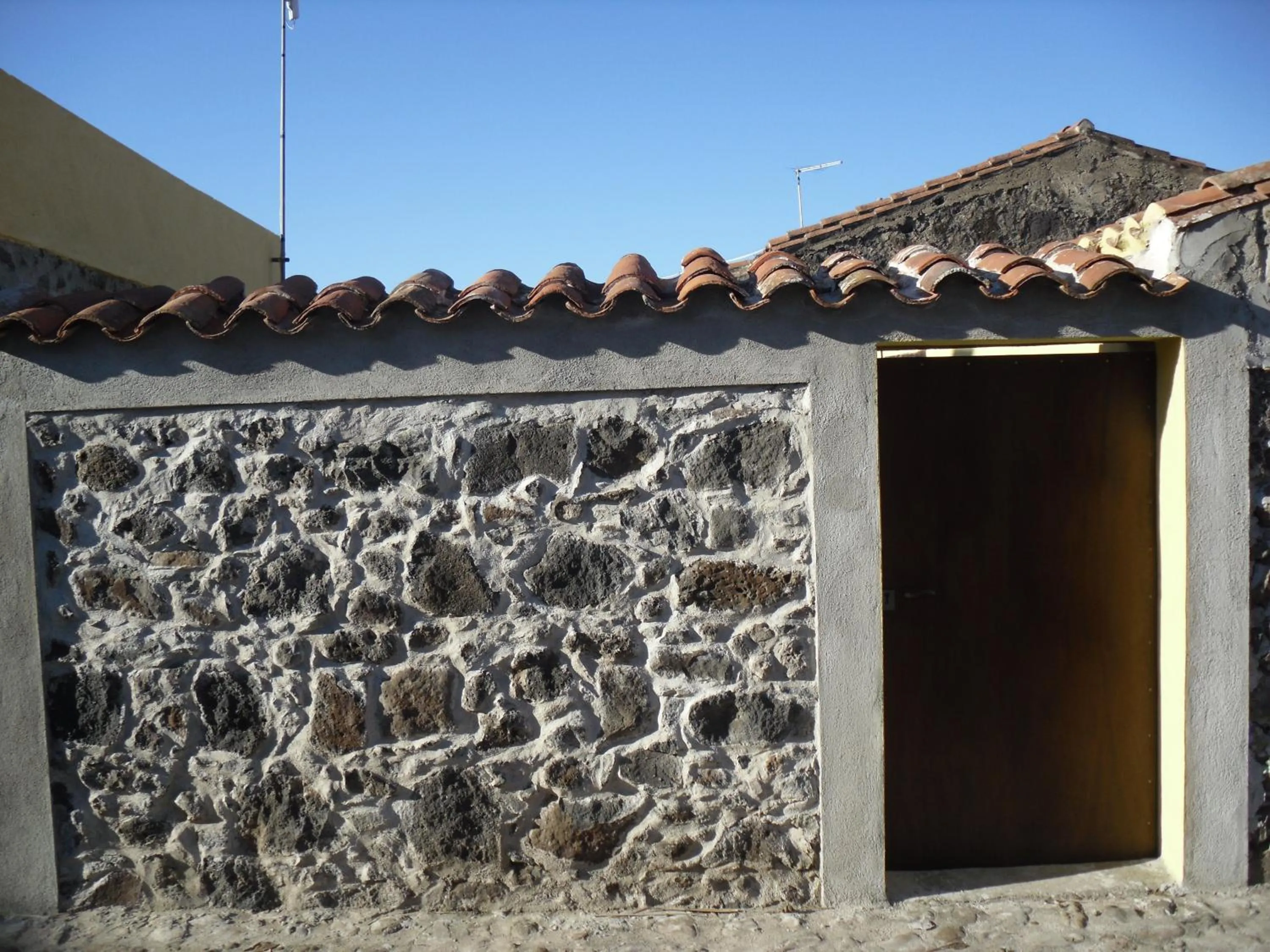 Property building in Nonna Murtas