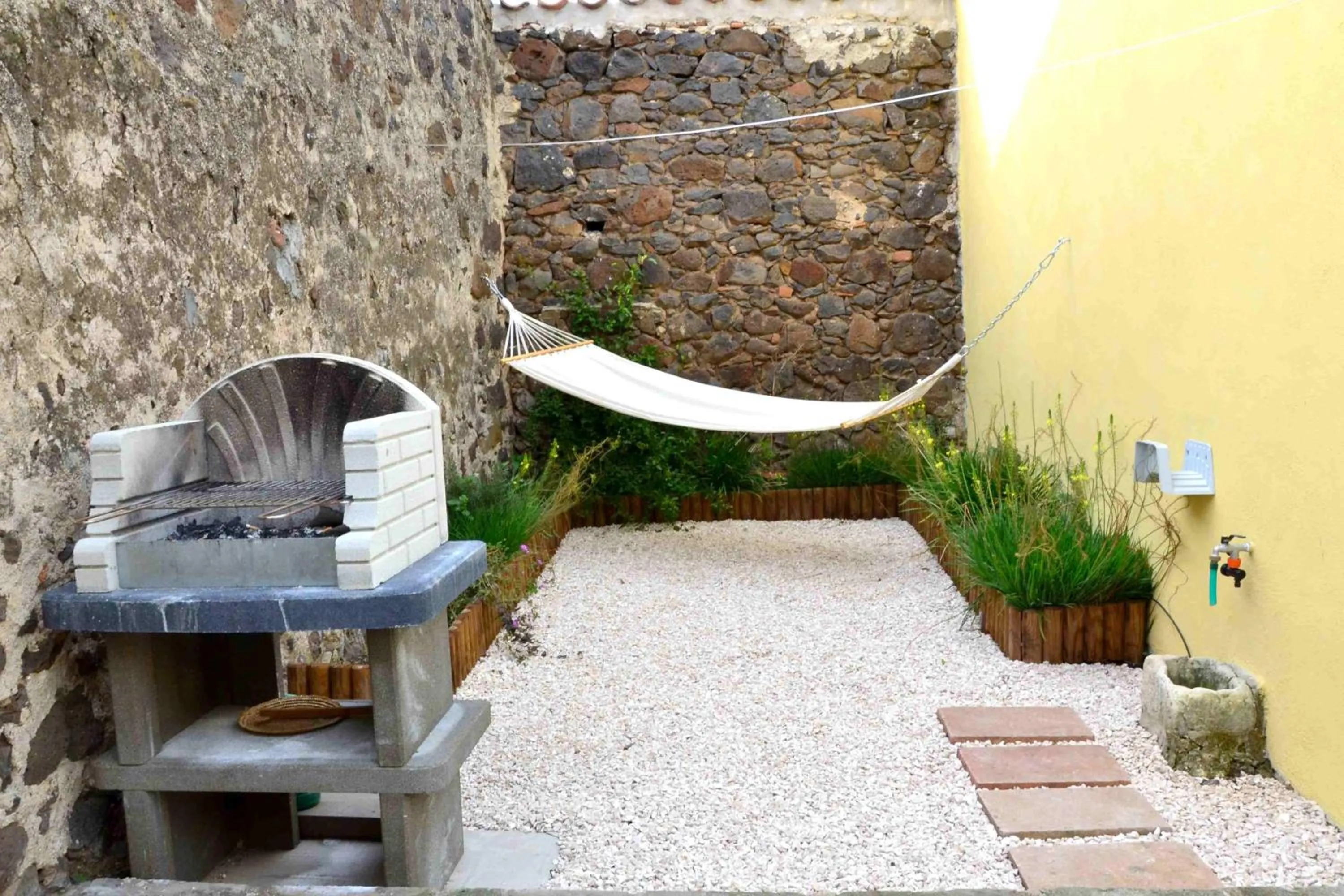 BBQ facilities in Nonna Murtas