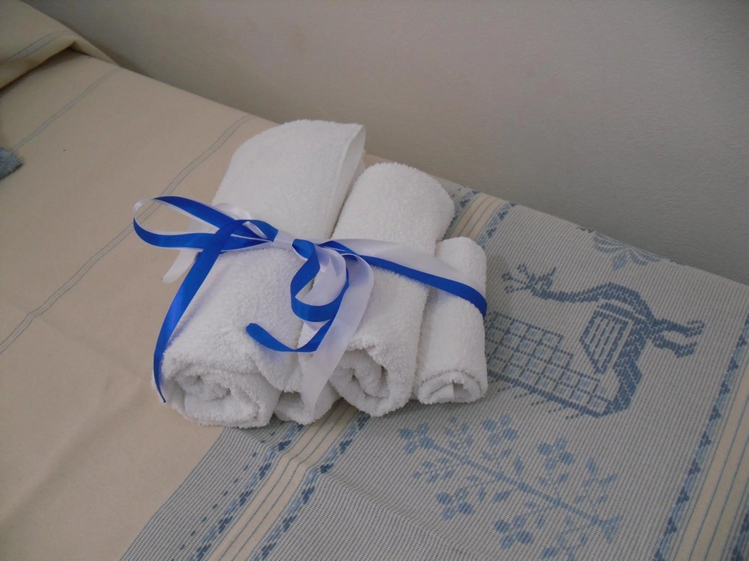 Bed in Nonna Murtas