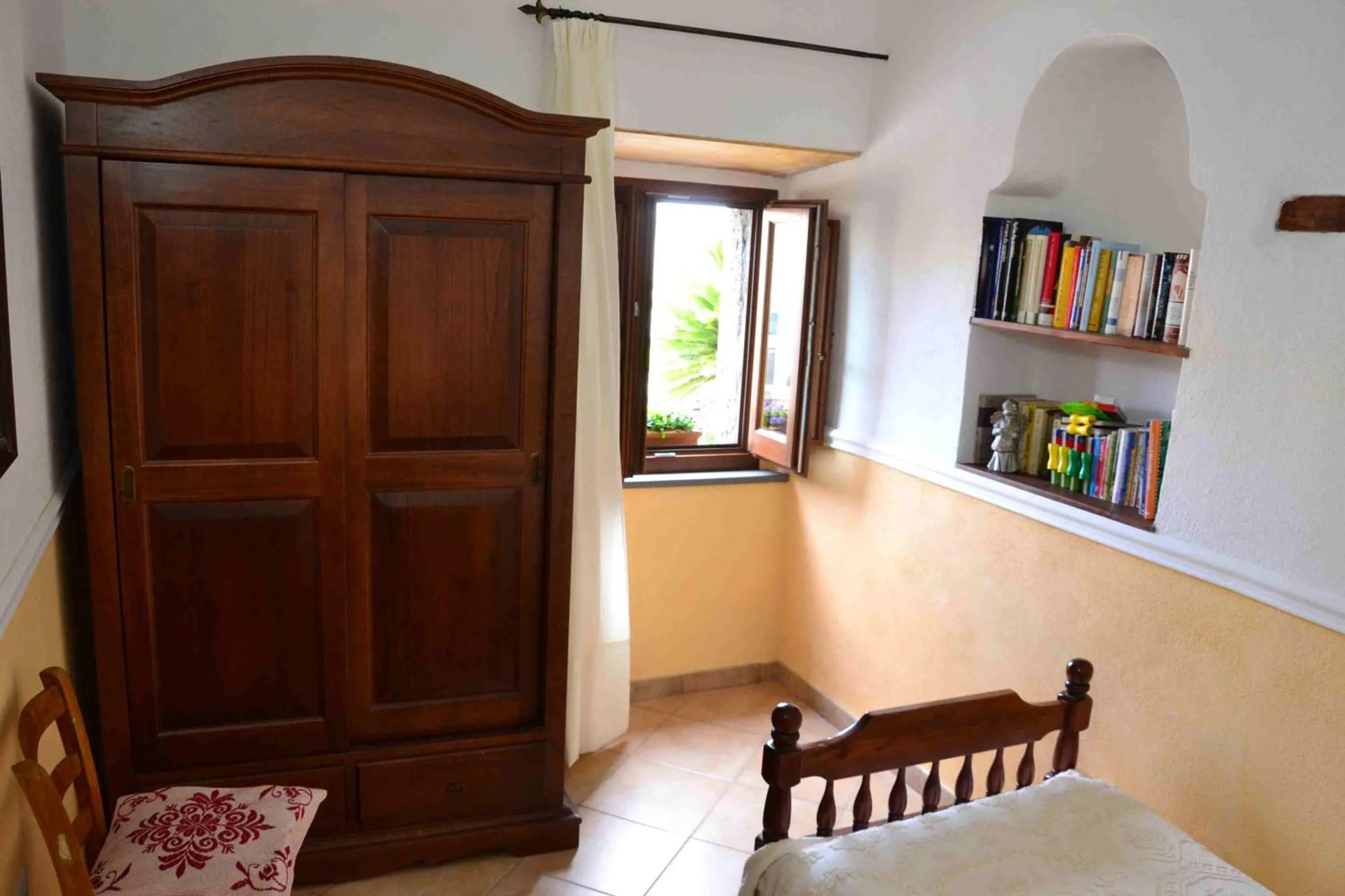 Bed in Nonna Murtas