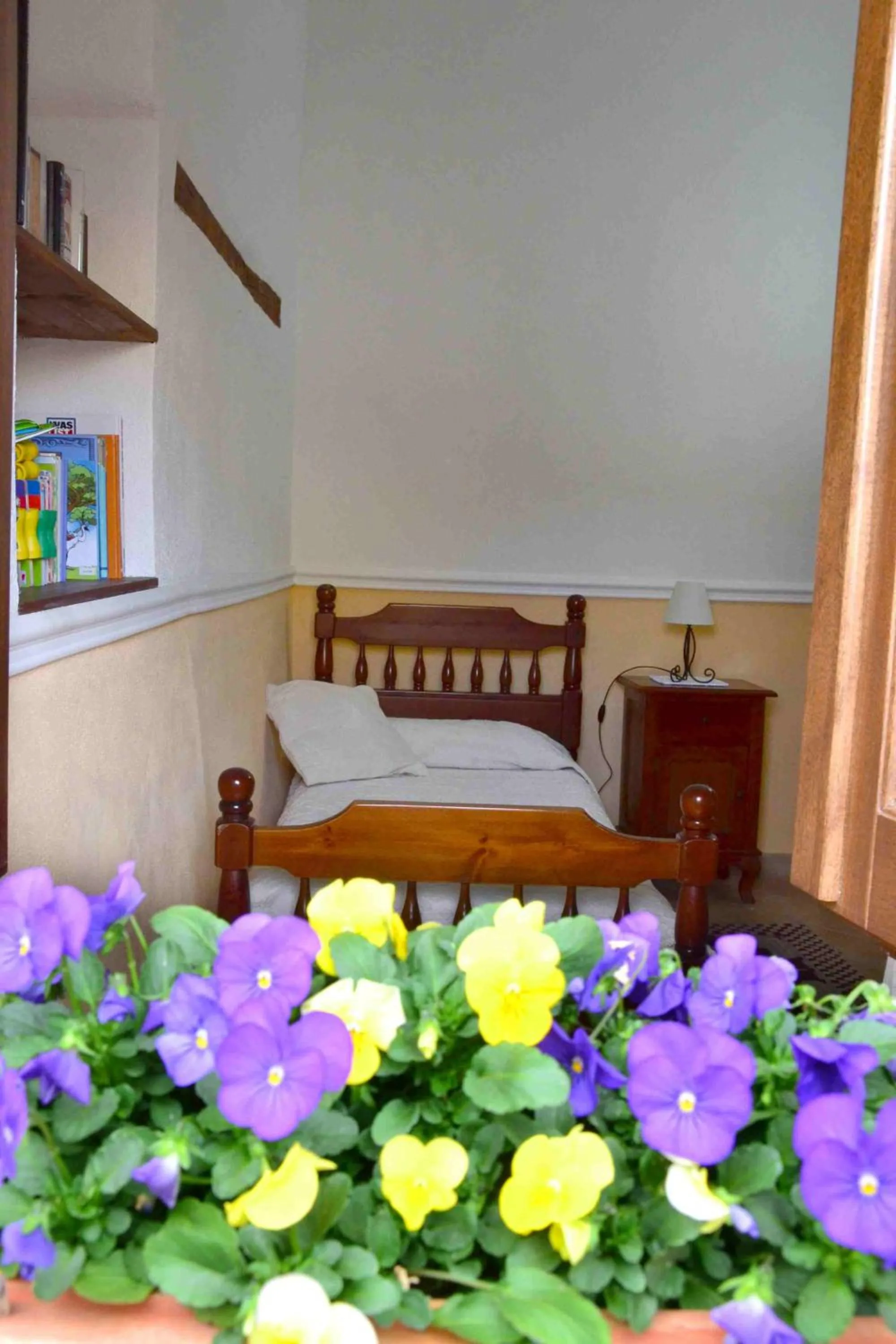 Bed in Nonna Murtas