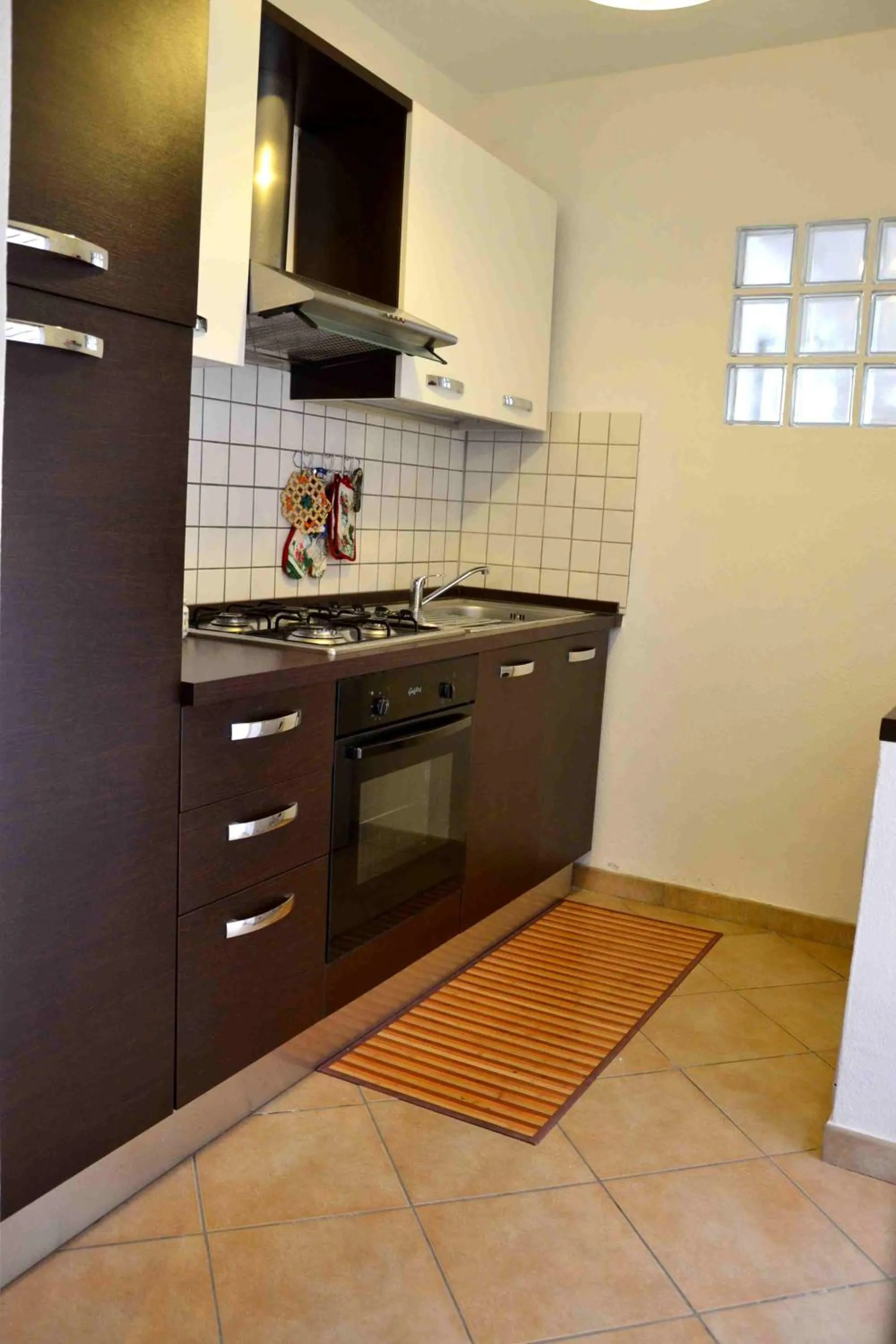 Kitchen or kitchenette in Nonna Murtas