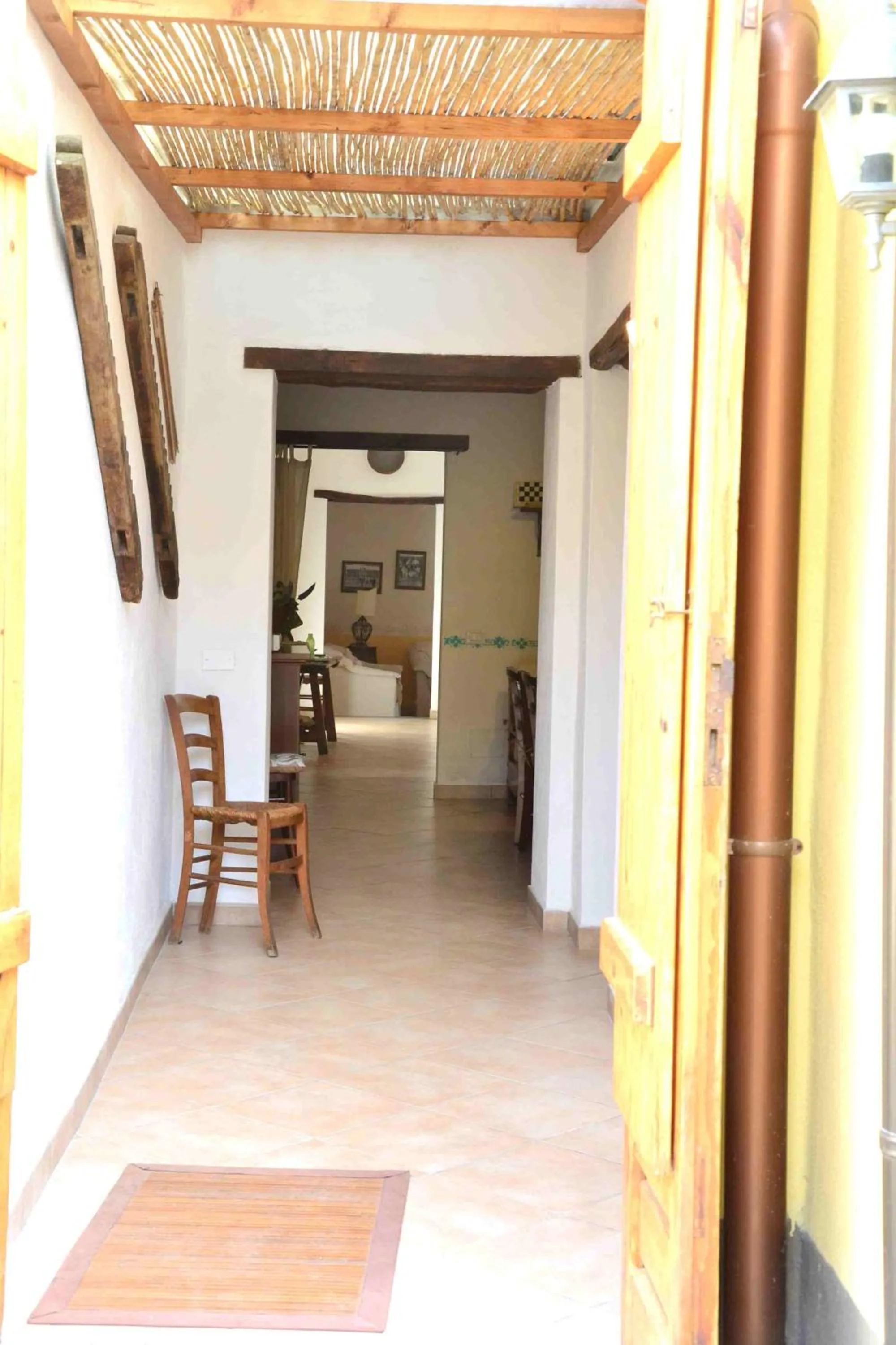 Area and facilities in Nonna Murtas
