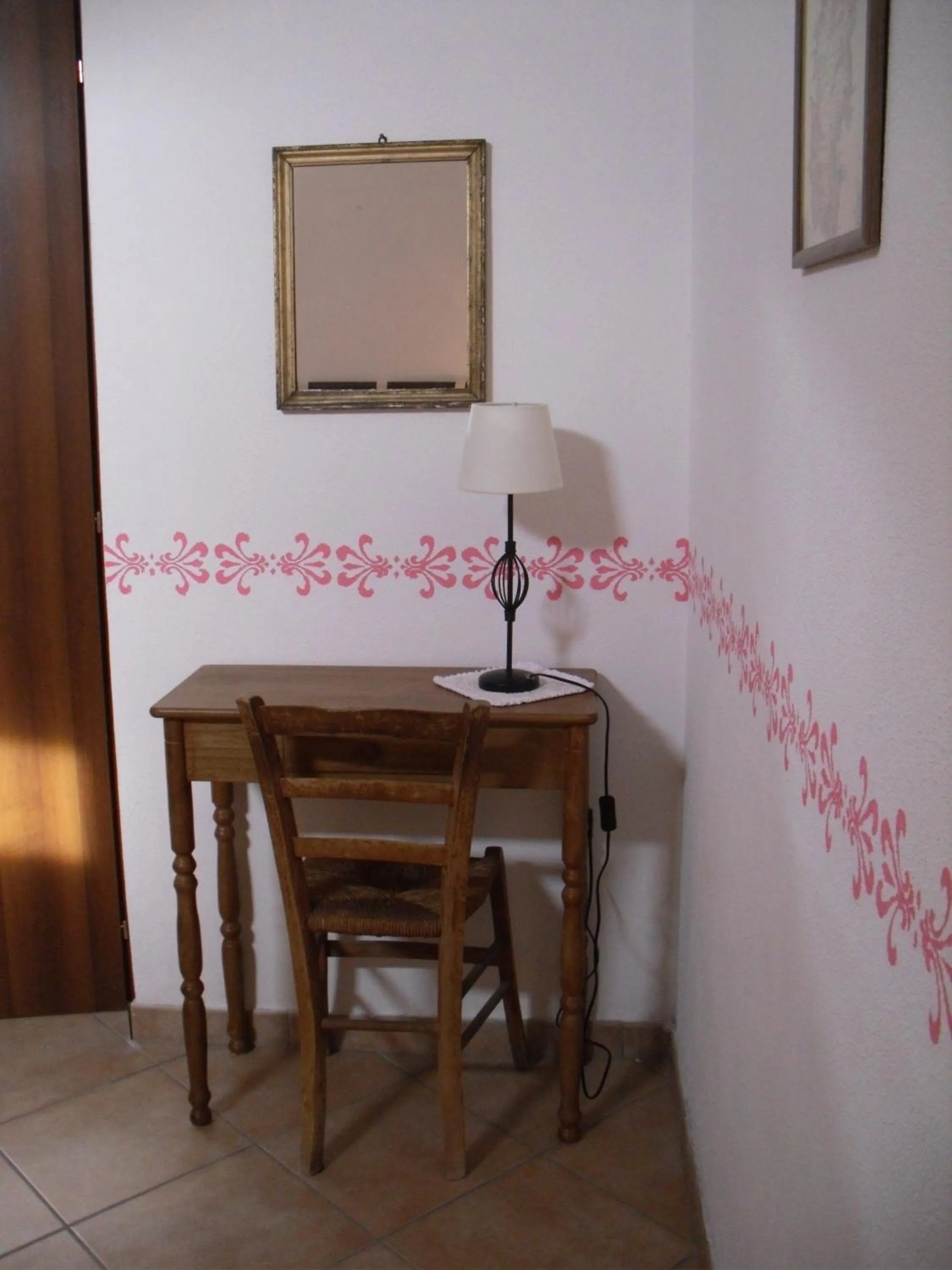 Bed in Nonna Murtas