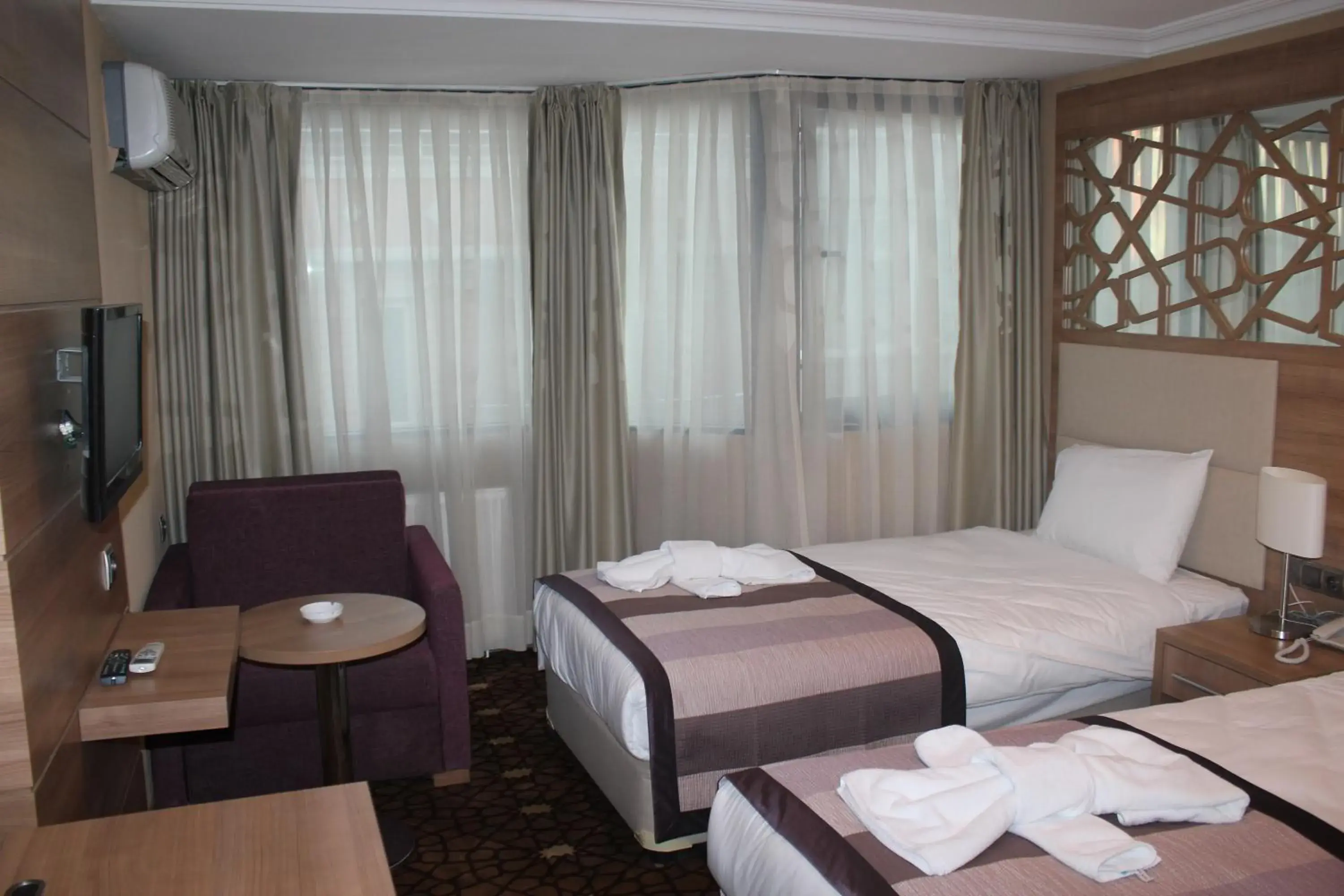 Standard Double or Twin Room in Prens Hotel Standard Double or Twin Room in Prens Hotel