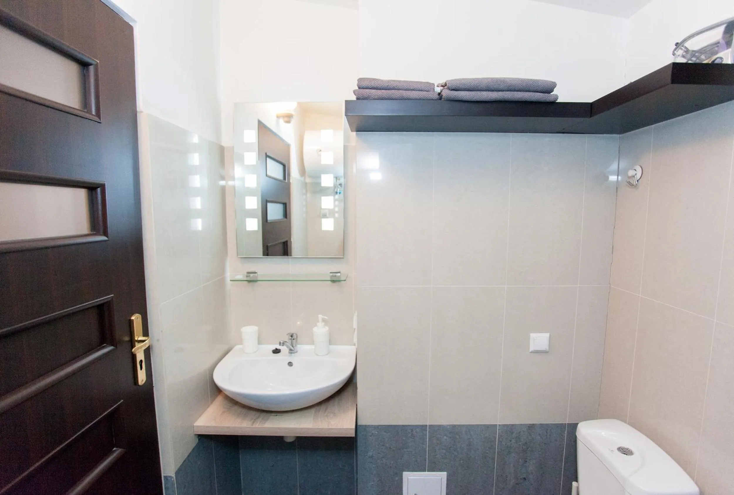 Bathroom in Studio Apartament Centrum Katowice