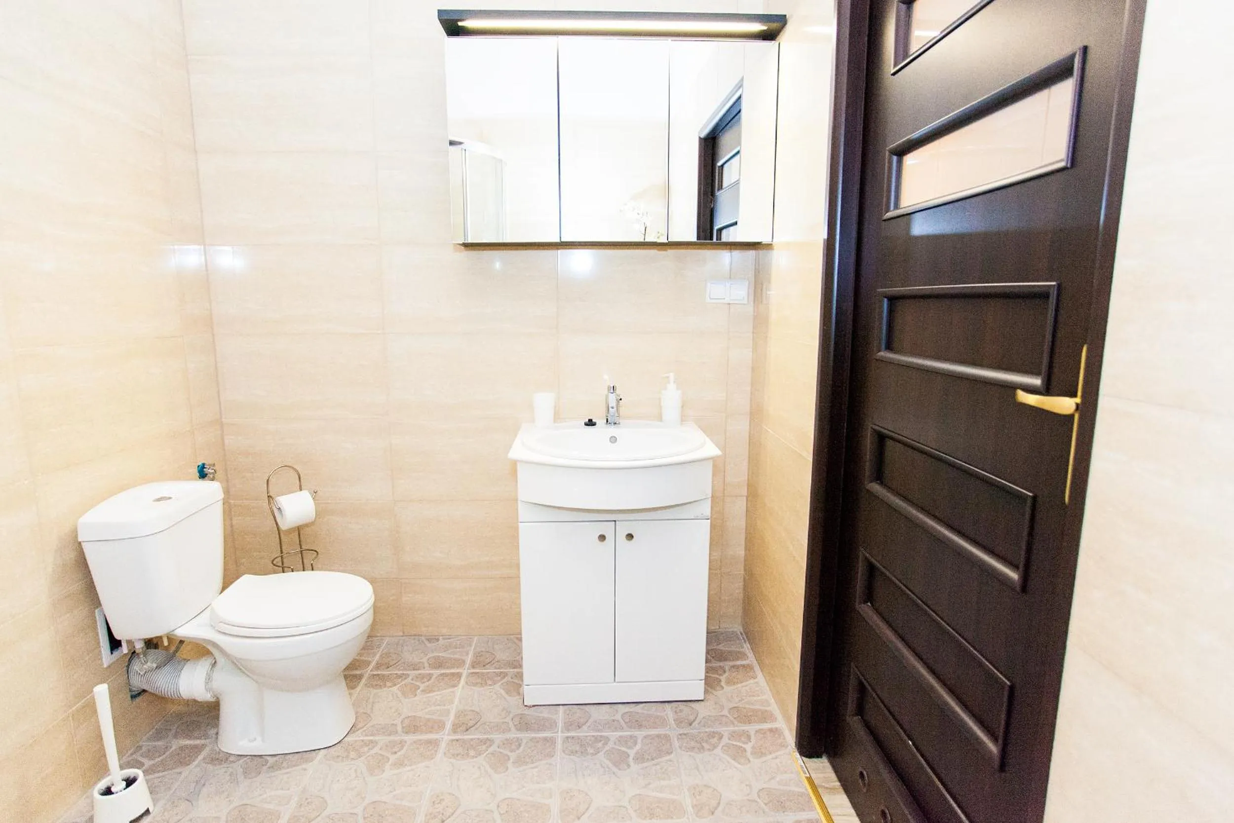 Property building in Studio Apartament Centrum Katowice