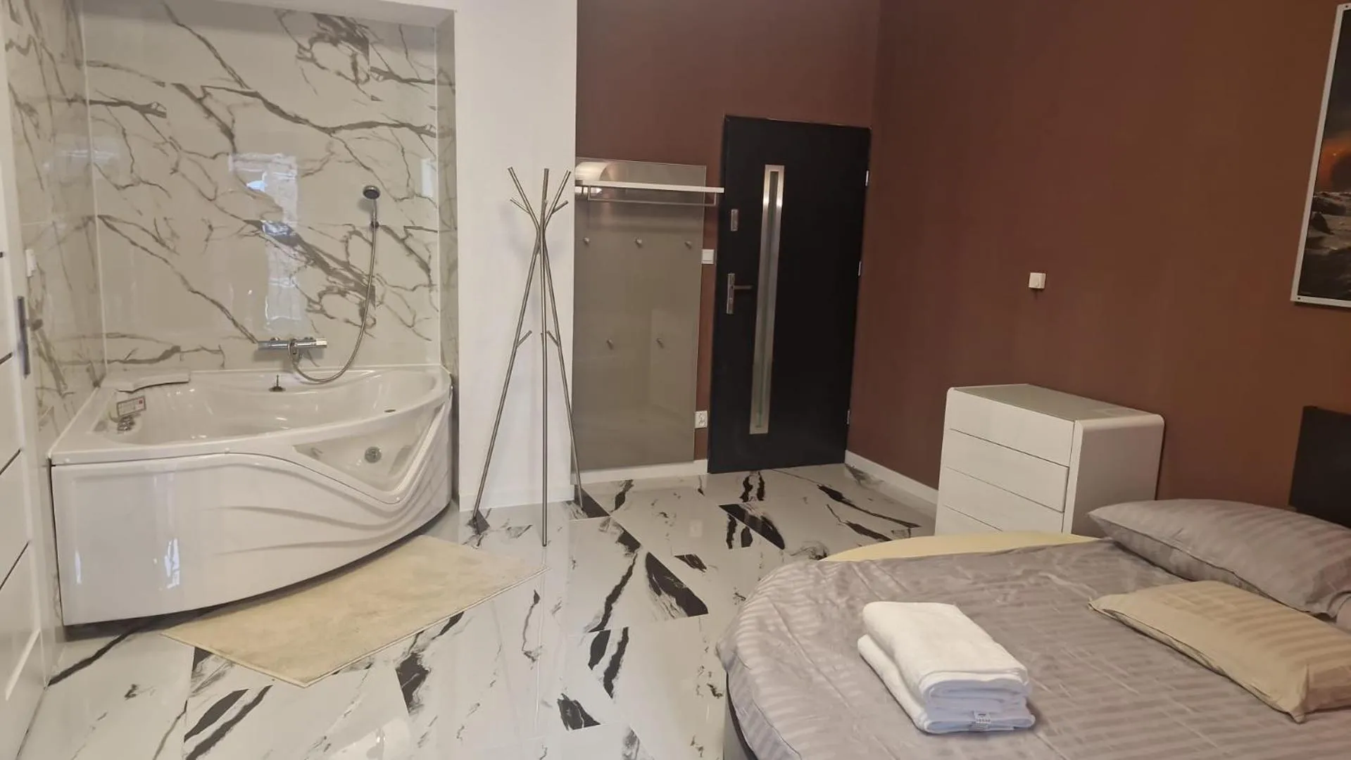 Studio Apartament Centrum Katowice