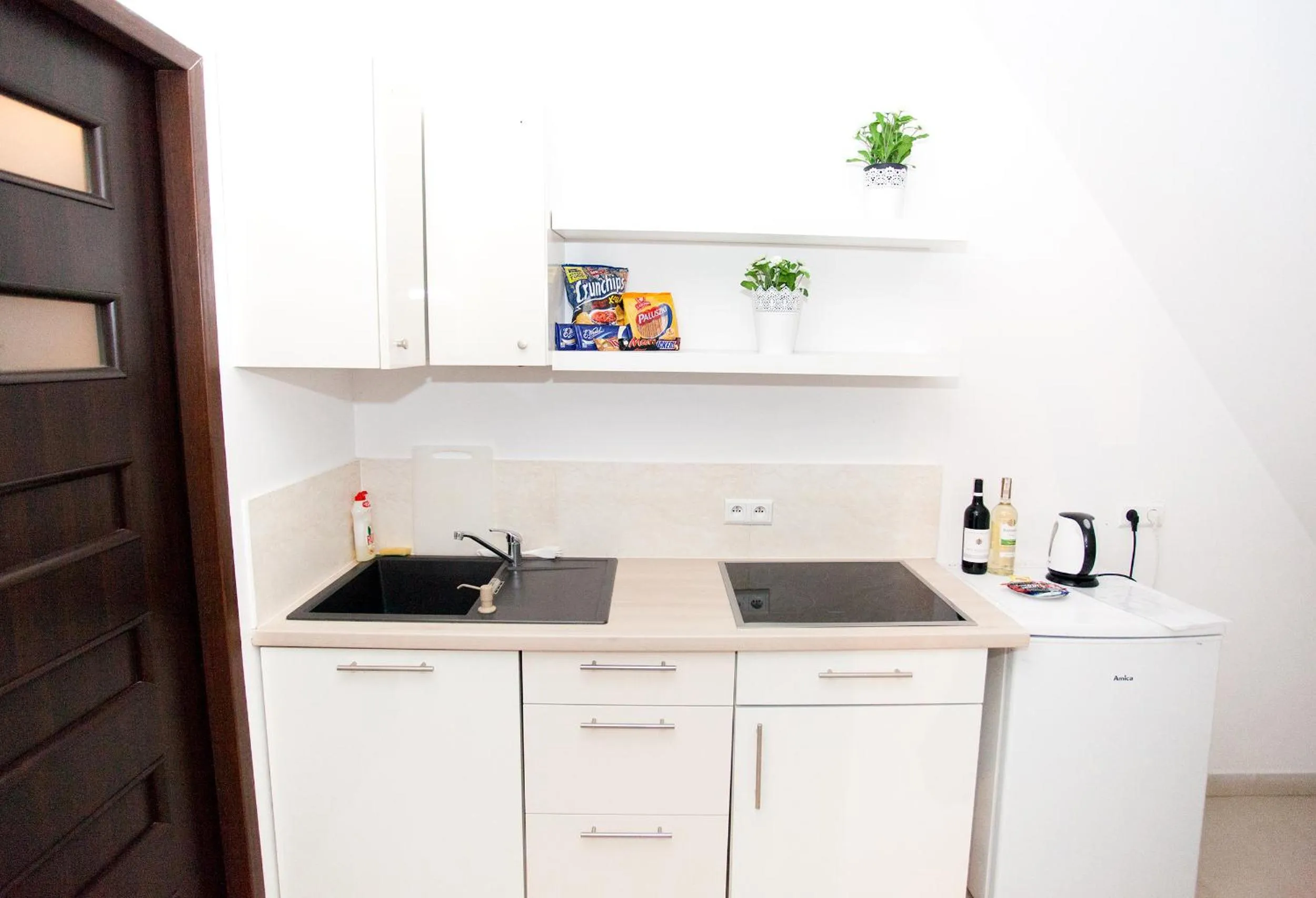 Coffee/tea facilities in Studio Apartament Centrum Katowice