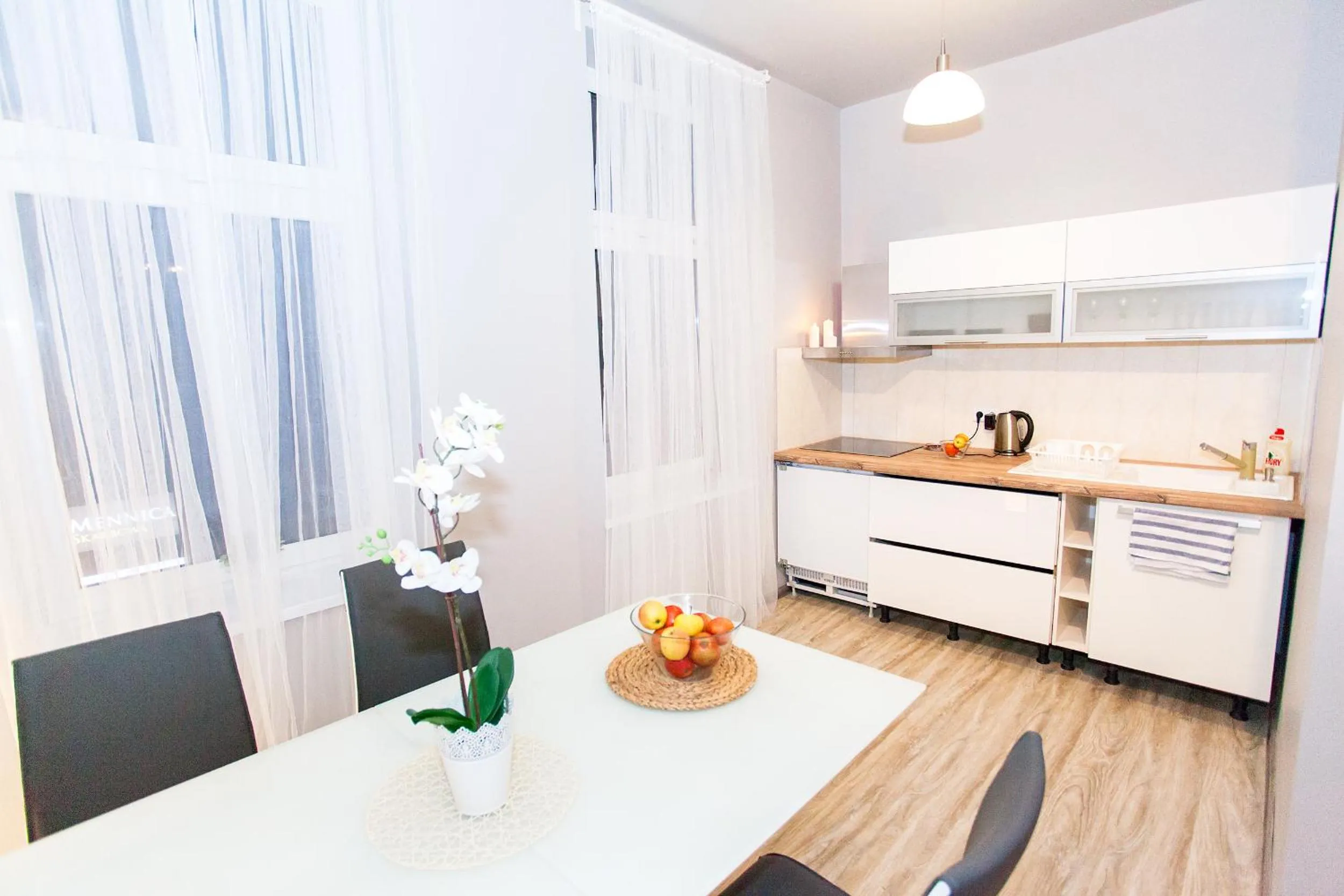 Property building in Studio Apartament Centrum Katowice